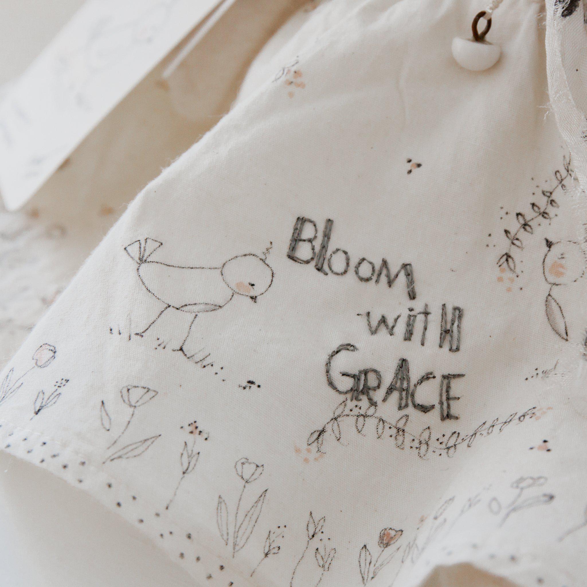 RETIRED - Hutch Studio Original - Imogene - One of A Kind Bunny、mySite、g9winljtr