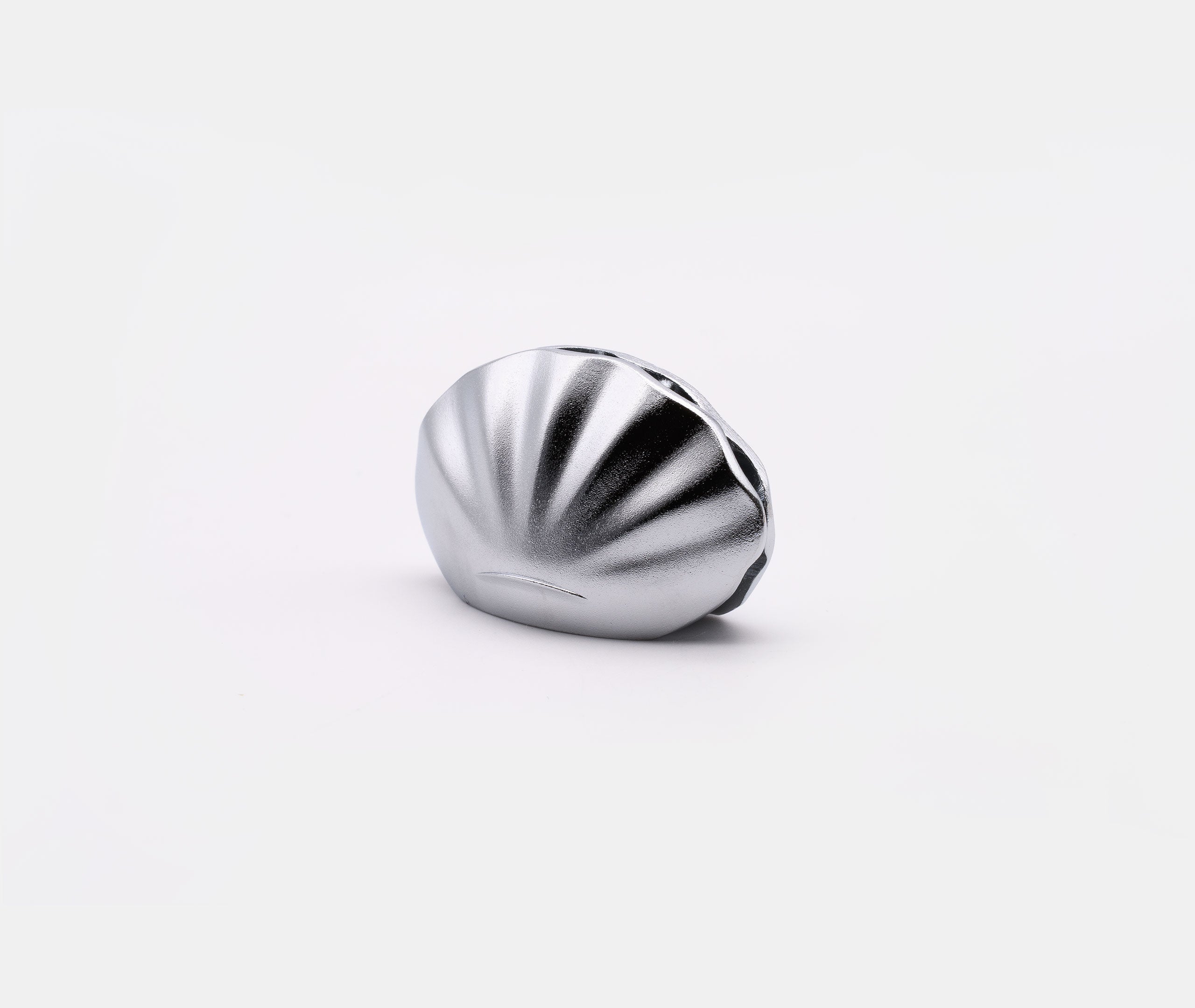 Kolip Shell Incense Holder - Silver、mySite、topwebapps