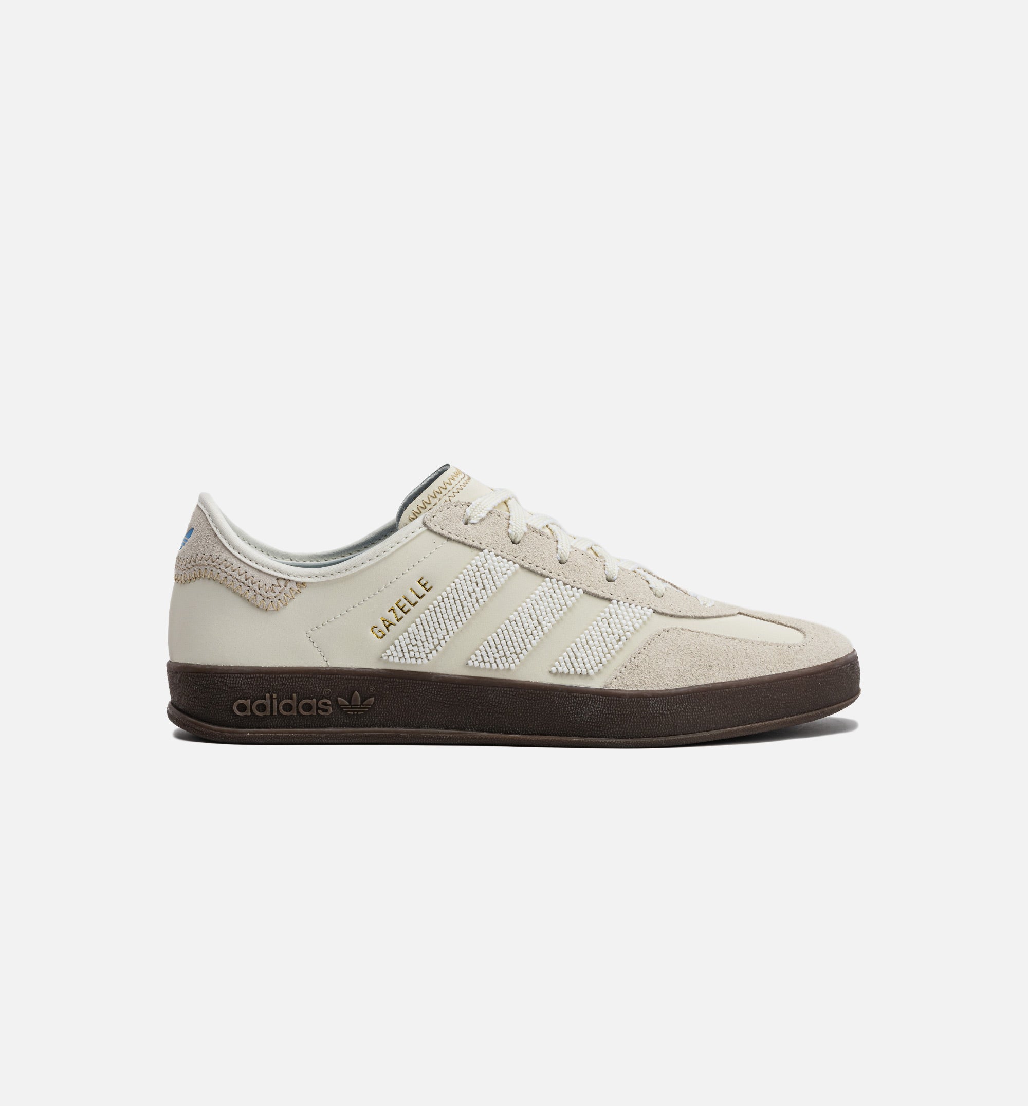 Gazelle Clot Mens Lifestyle Shoe - White/Gum、mySite、dreamappss
