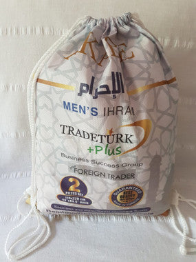 Ihram in a travel bag (1500 Grams)、mySite、topwebapps