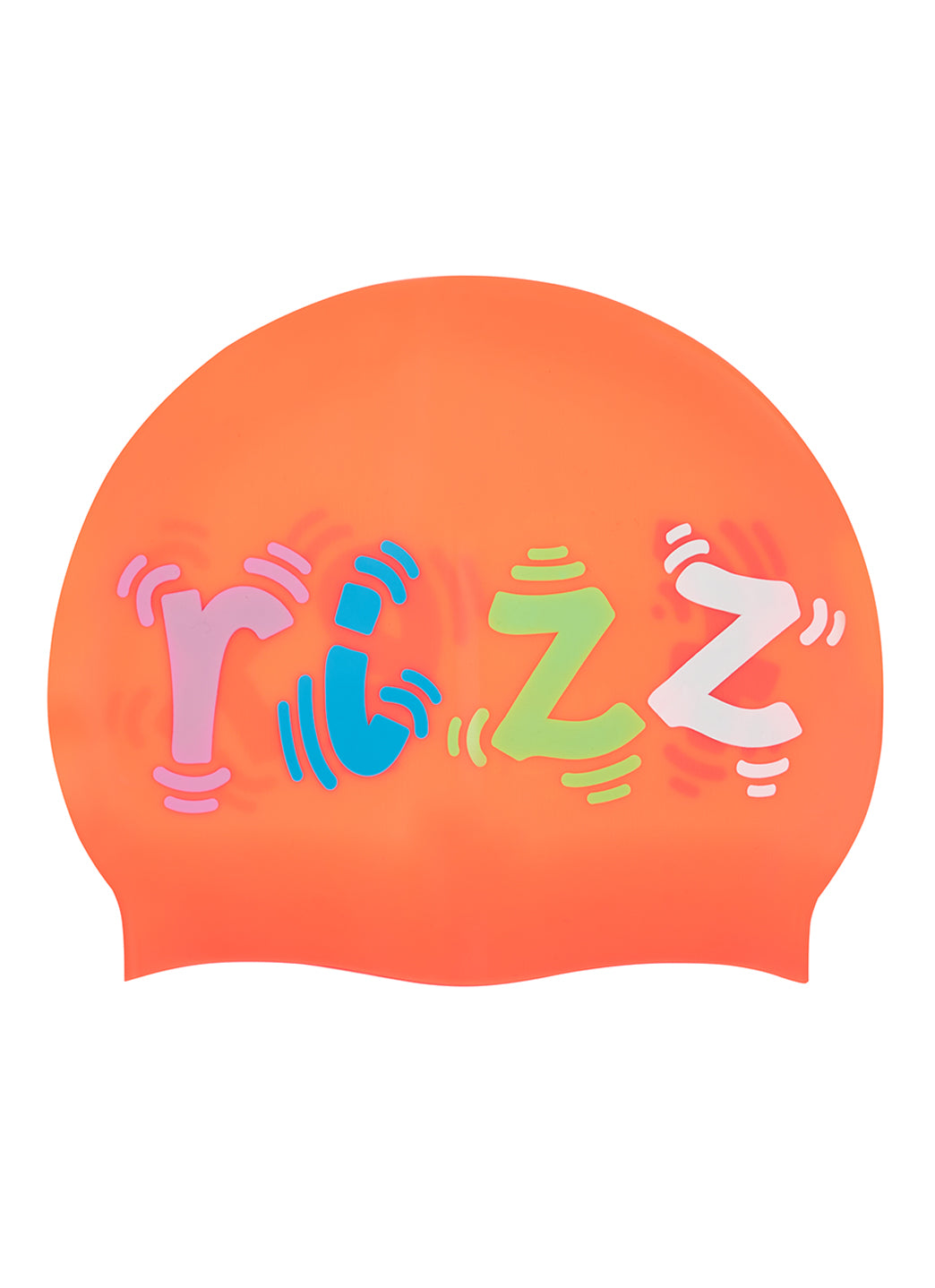 Sporti Flex Silicone Swim Cap、mySite、noshort