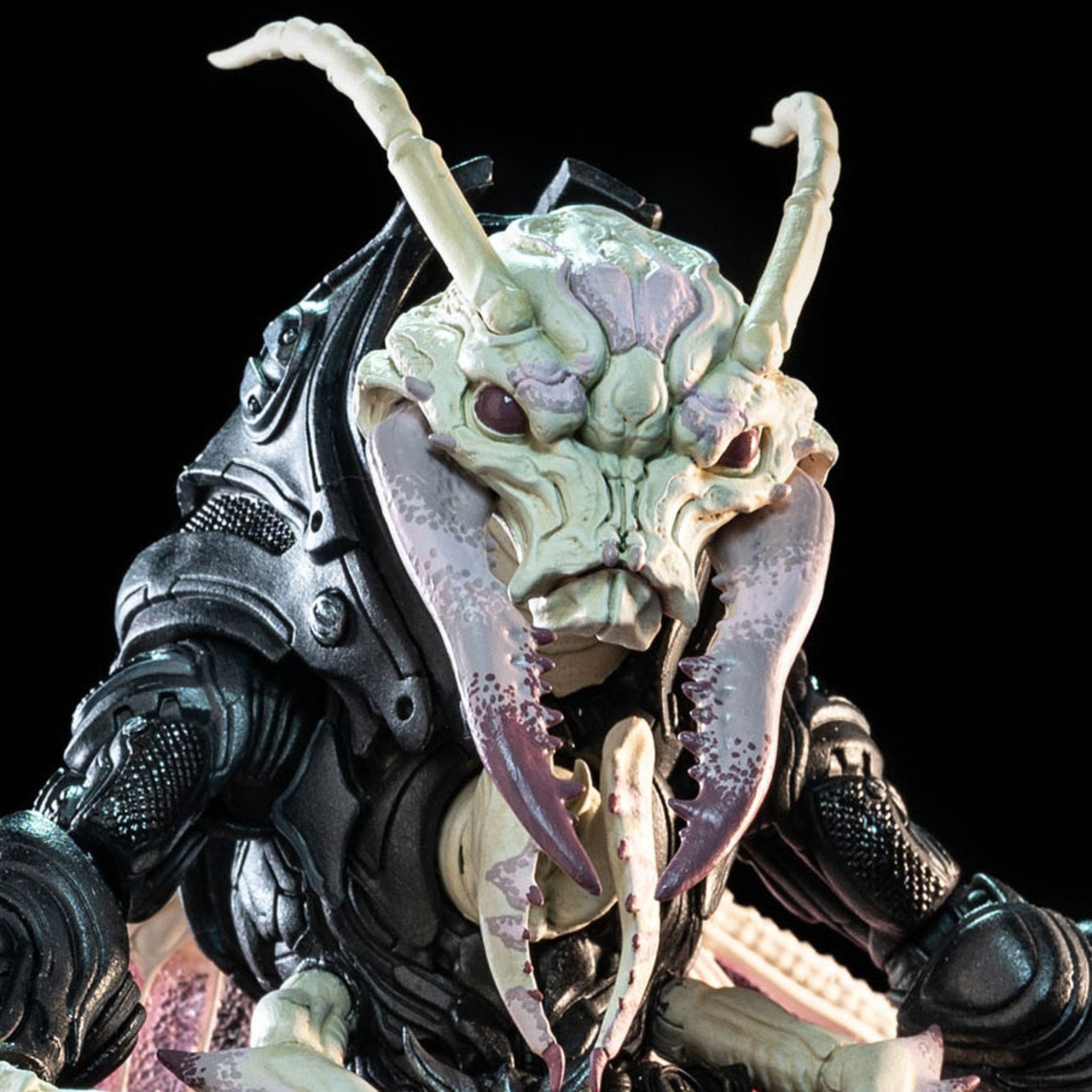 Cosmic Legions Sphexxian Mine Worker (Deluxe)、mySite、hgirdovlk