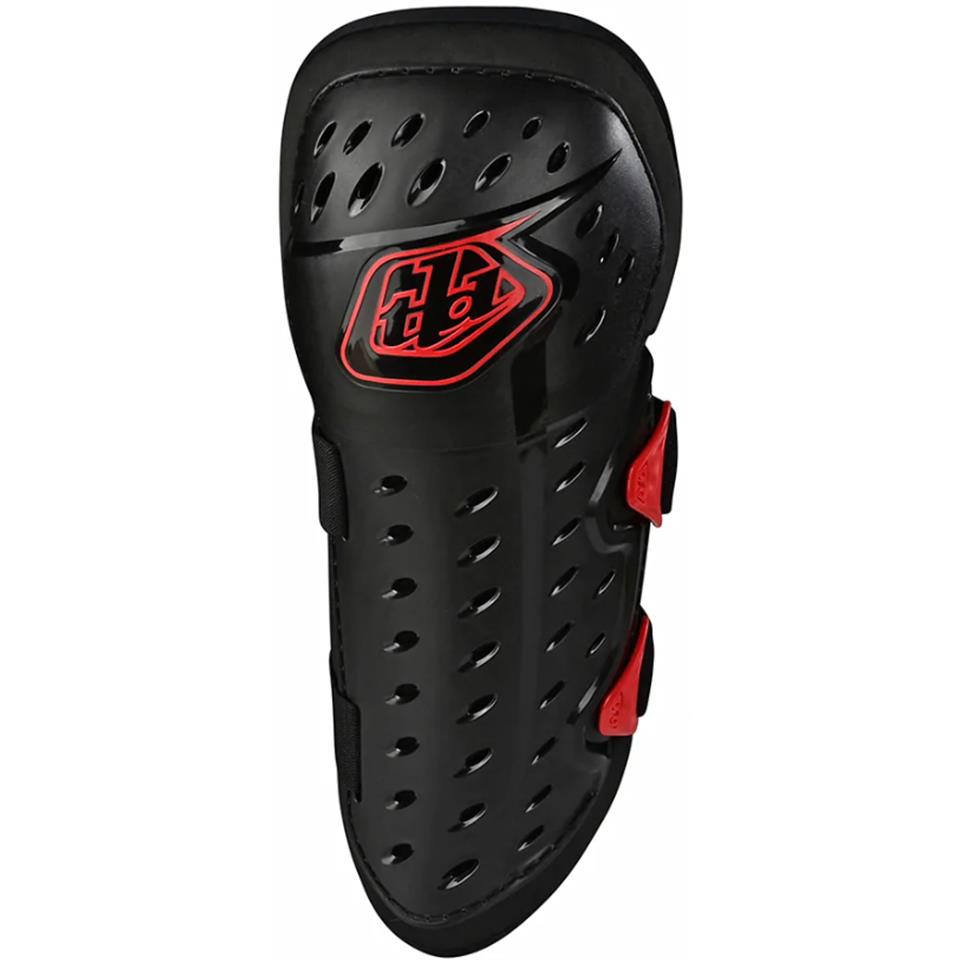  Troy Lee Rogue Race Knee Guard - Black、mySite、merchandisen