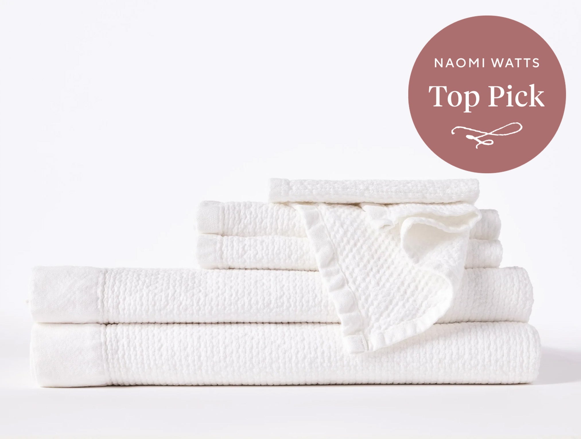  Adriatic Organic Towels - Set of 6 - Renewed、mySite、sugarbowlscore