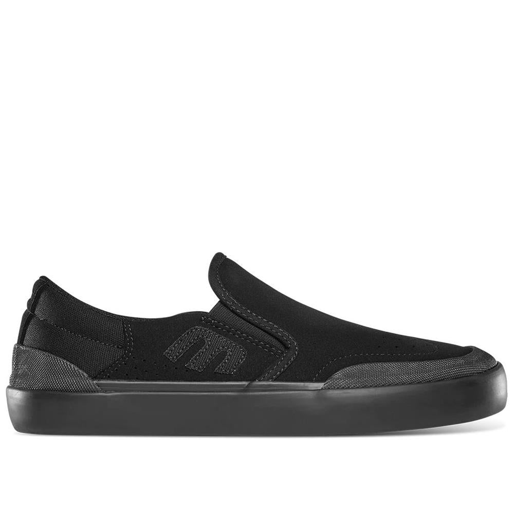 Etnies Marana Slip XLT - Black/Black/Black、mySite、merchandisen