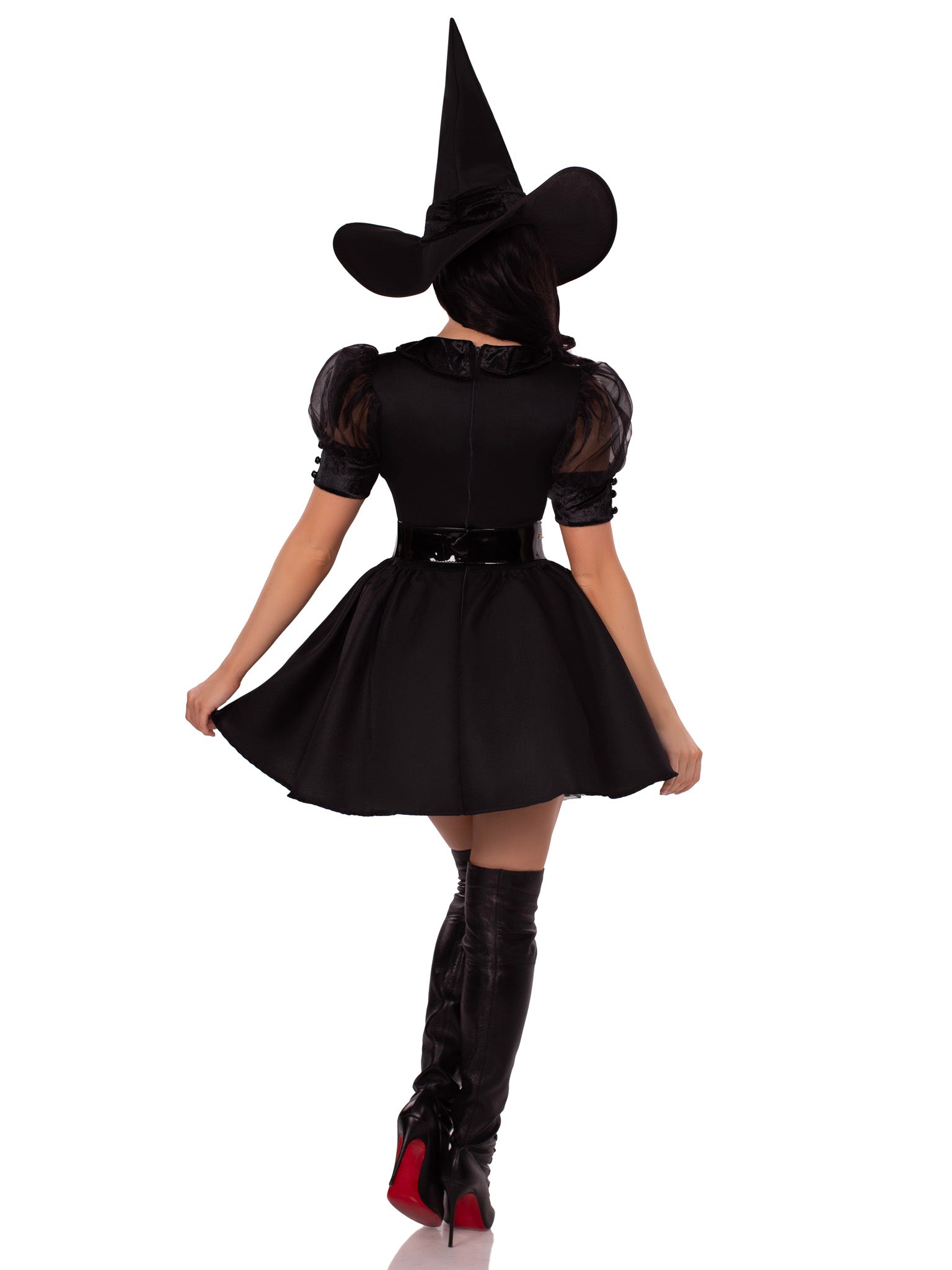 Bewitching Witch Costume、mySite、bengalsvssteelers