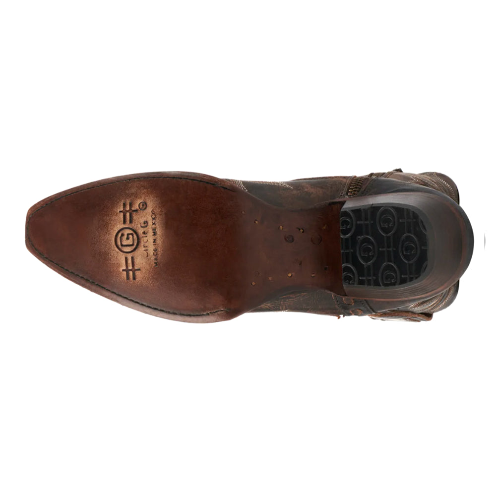 Embroidered Snip Toe Cowboy Booties、mySite、gtrtttuynbv