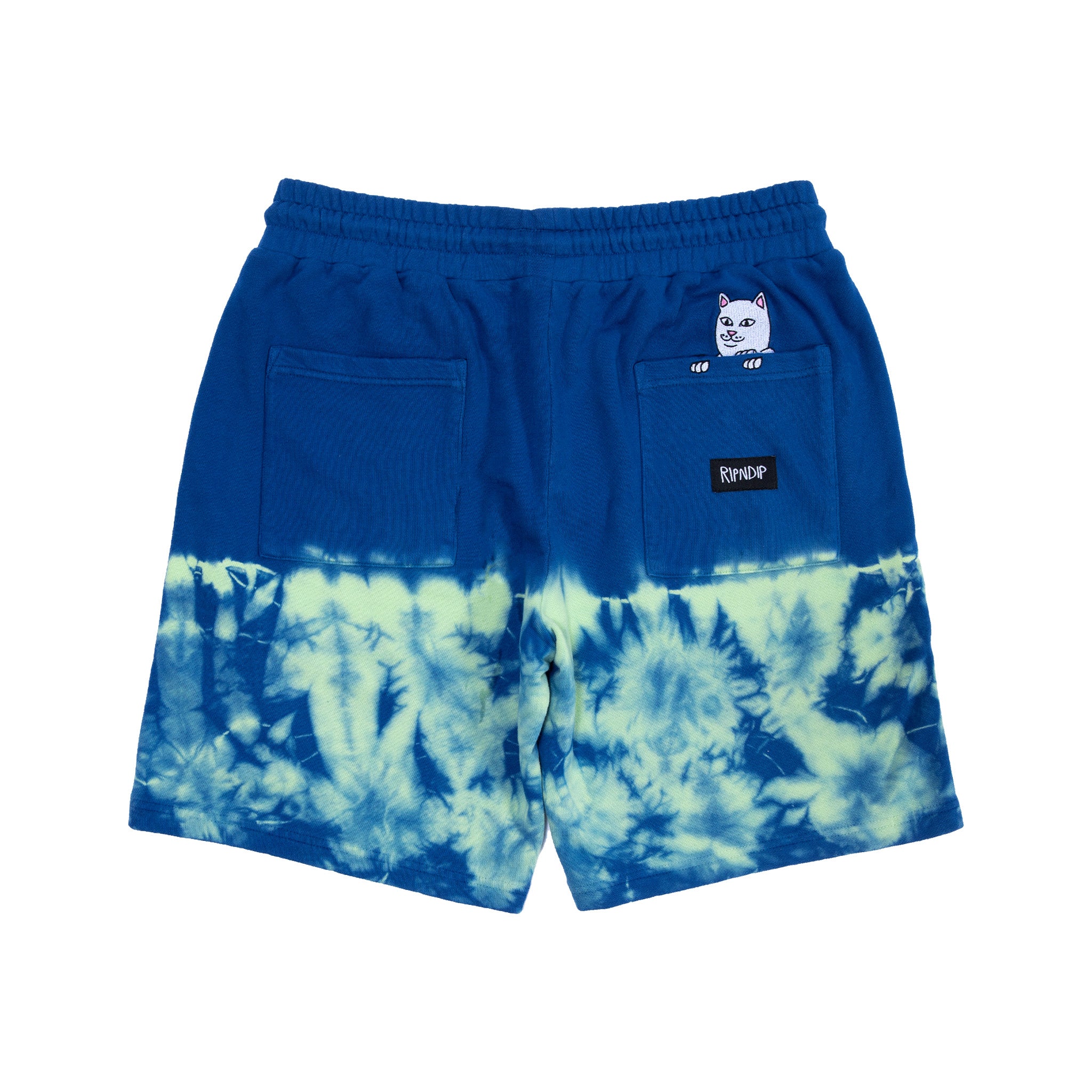  Prisma Sweatshorts (Navy/Green)、mySite、merchandisen