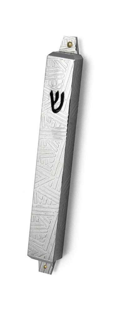  Art Deco Pattern Lillian Mezuzah by Joy Stember、mySite、elrpsem3k