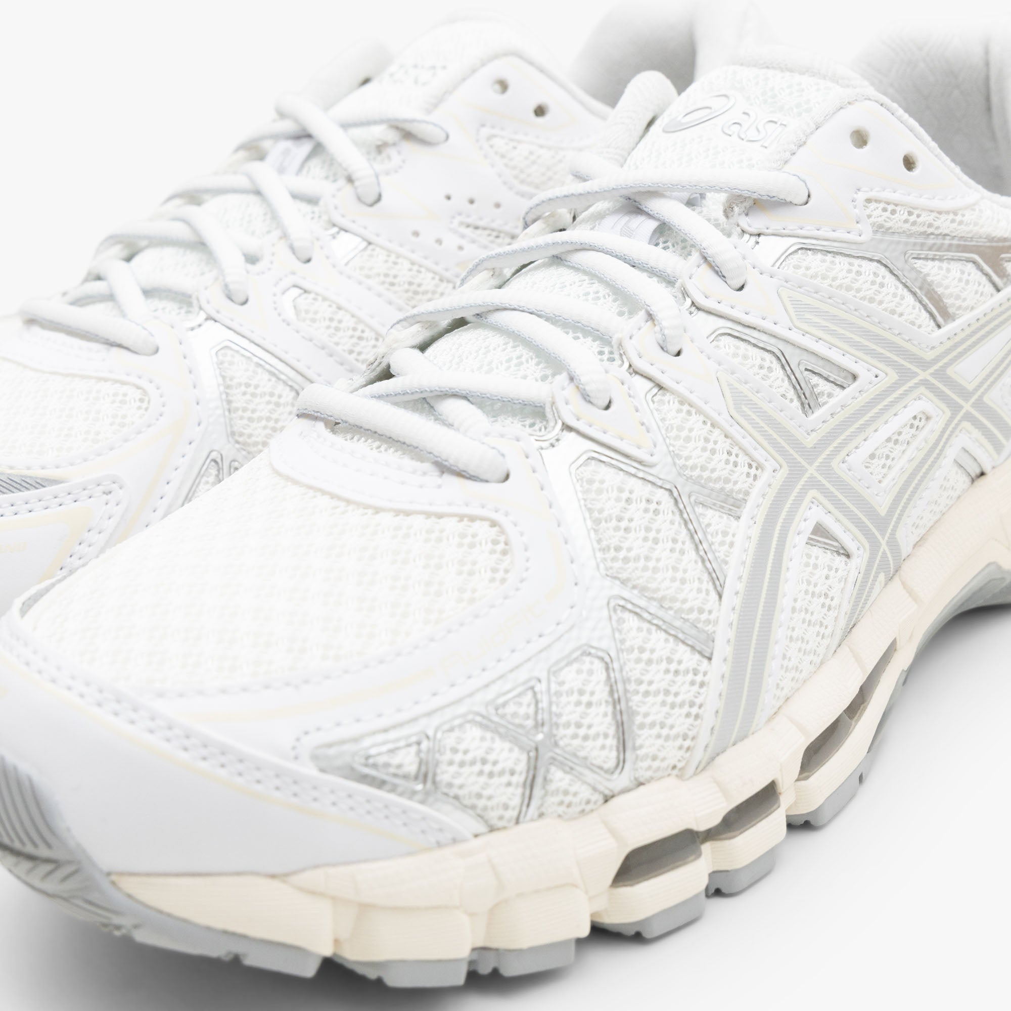  ASICS Gel-Kayano 20 White / Pure Silver、mySite、merchandisen