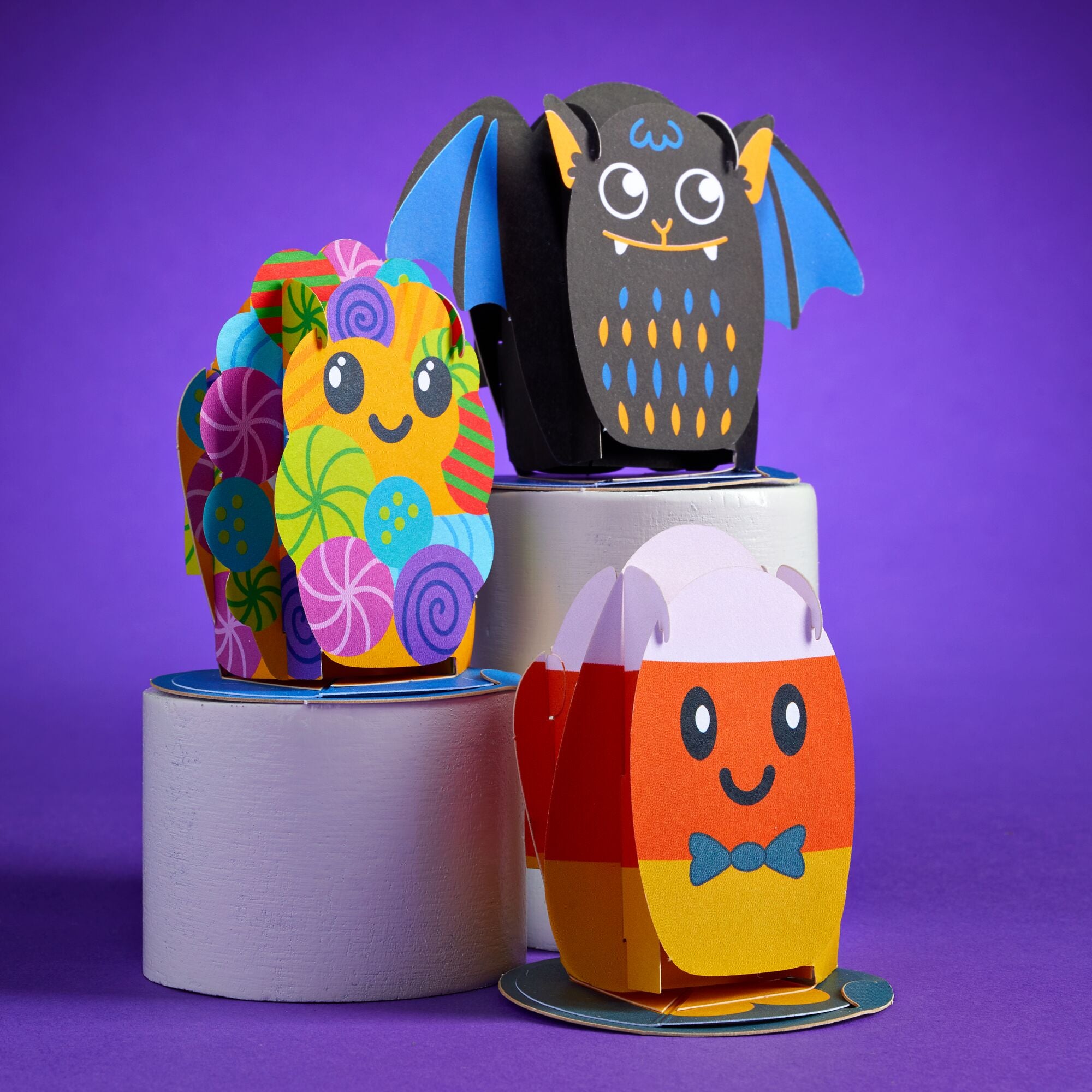 Playpop Explorers™: The Candy Bunch Collection (1 of 4)、mySite、solidvoid