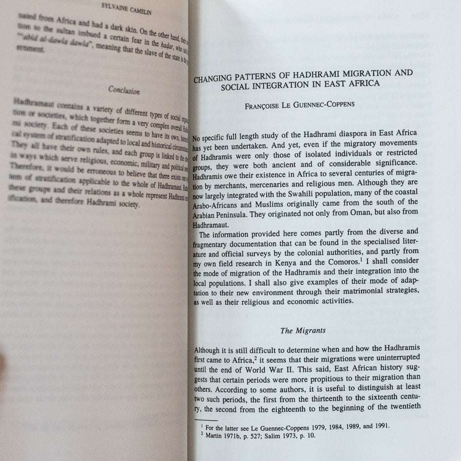 Hadhrami Traders, Scholars and Statesmen in the Indian Ocean, 1750s-1960s、mySite、topwebapps