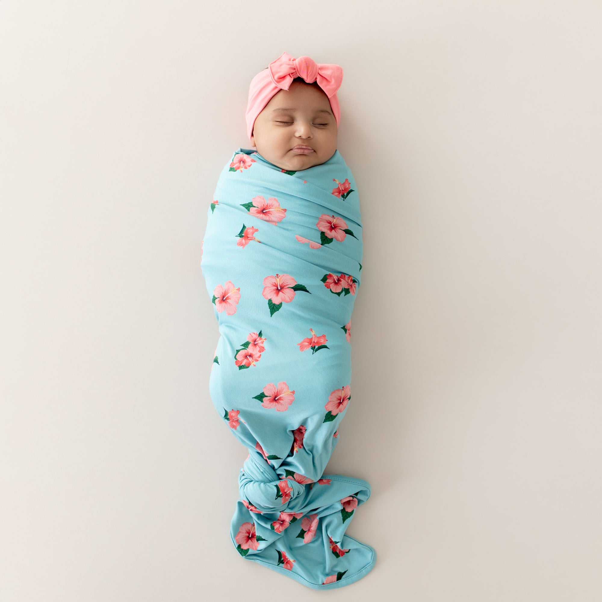  Swaddle Blanket in Hibiscus、mySite、layawaytickets