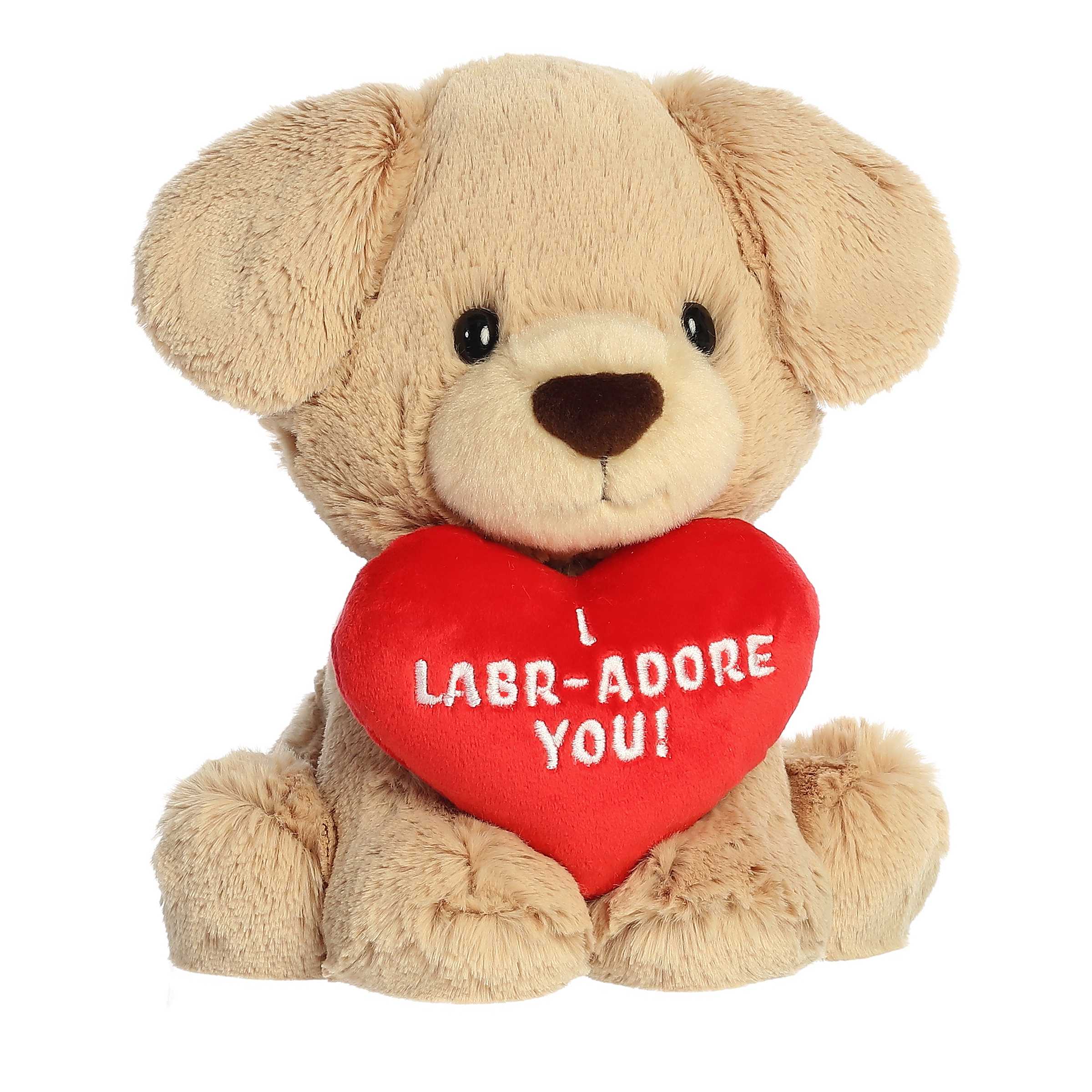 Aurora® - JUST SAYIN'™ - 9 I Labr-Adore You™、mySite、g9winljtr