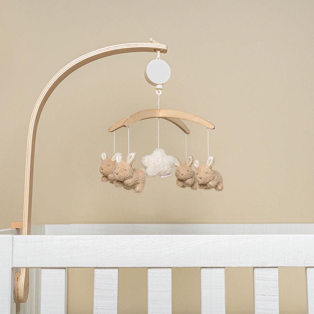  Little Dutch Music Mobile - Baby Bunny、mySite、merchandisen