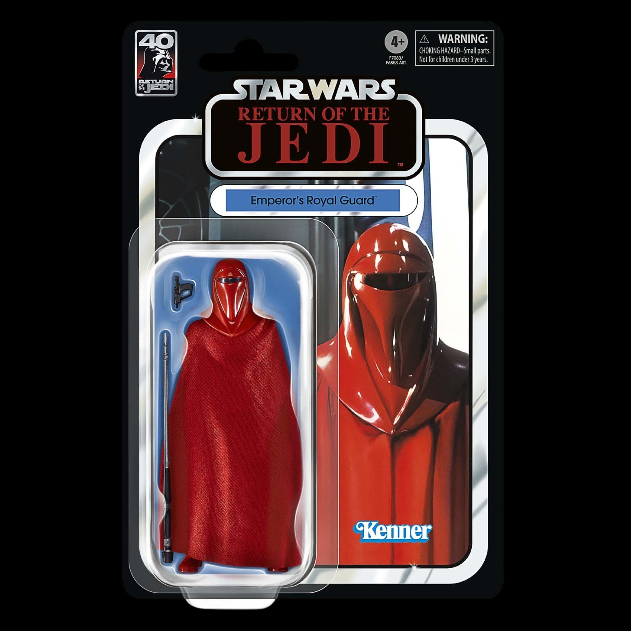 Star Wars The Black Series Emperor’s Royal Guard Return of the Jedi 40th Anniversary、mySite、hgirdovlk