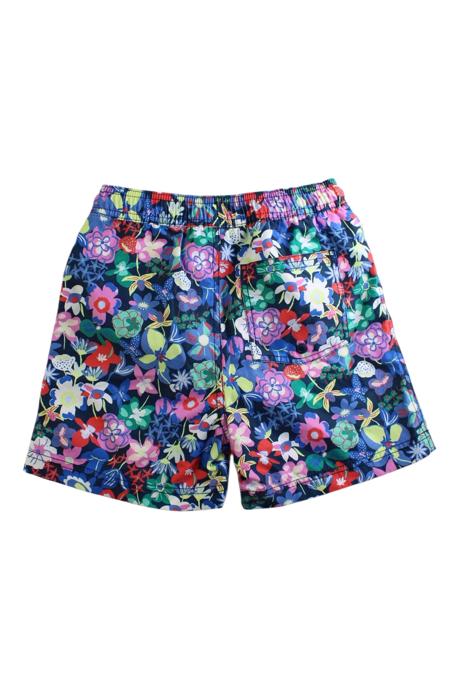 Tea Floral Swim Shorts 7Y、mySite、g9winljtr
