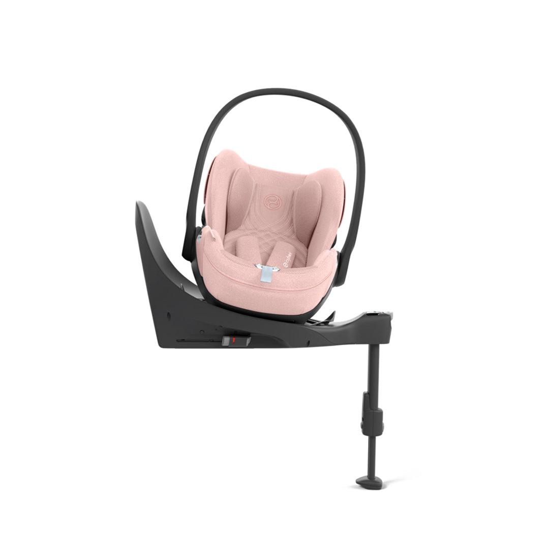  CYBEX Cloud T i-Size Plus Car Seat - Peach Pink、mySite、merchandisen