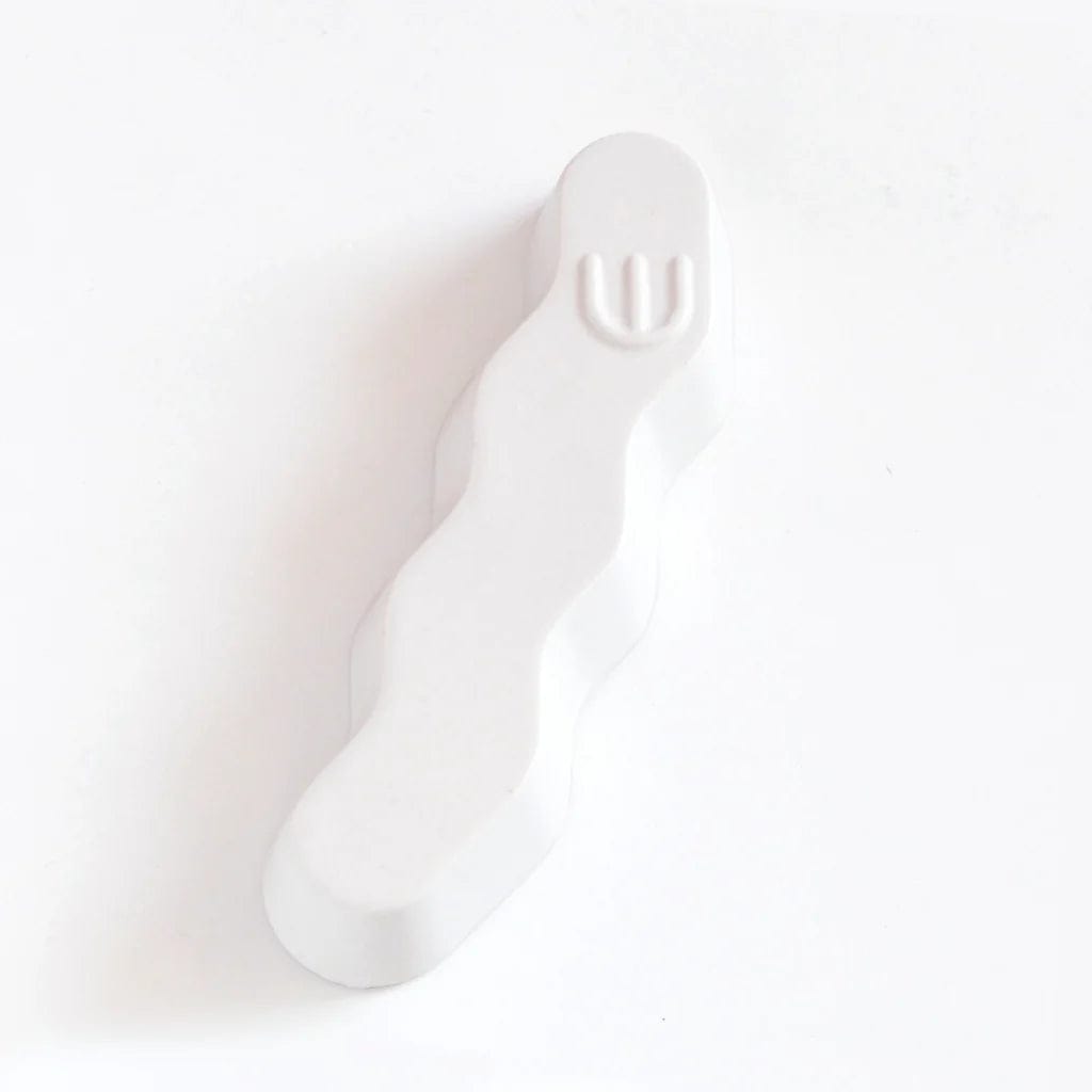 Wavy 3D Printed Clay Mezuzah、mySite、topwebapps