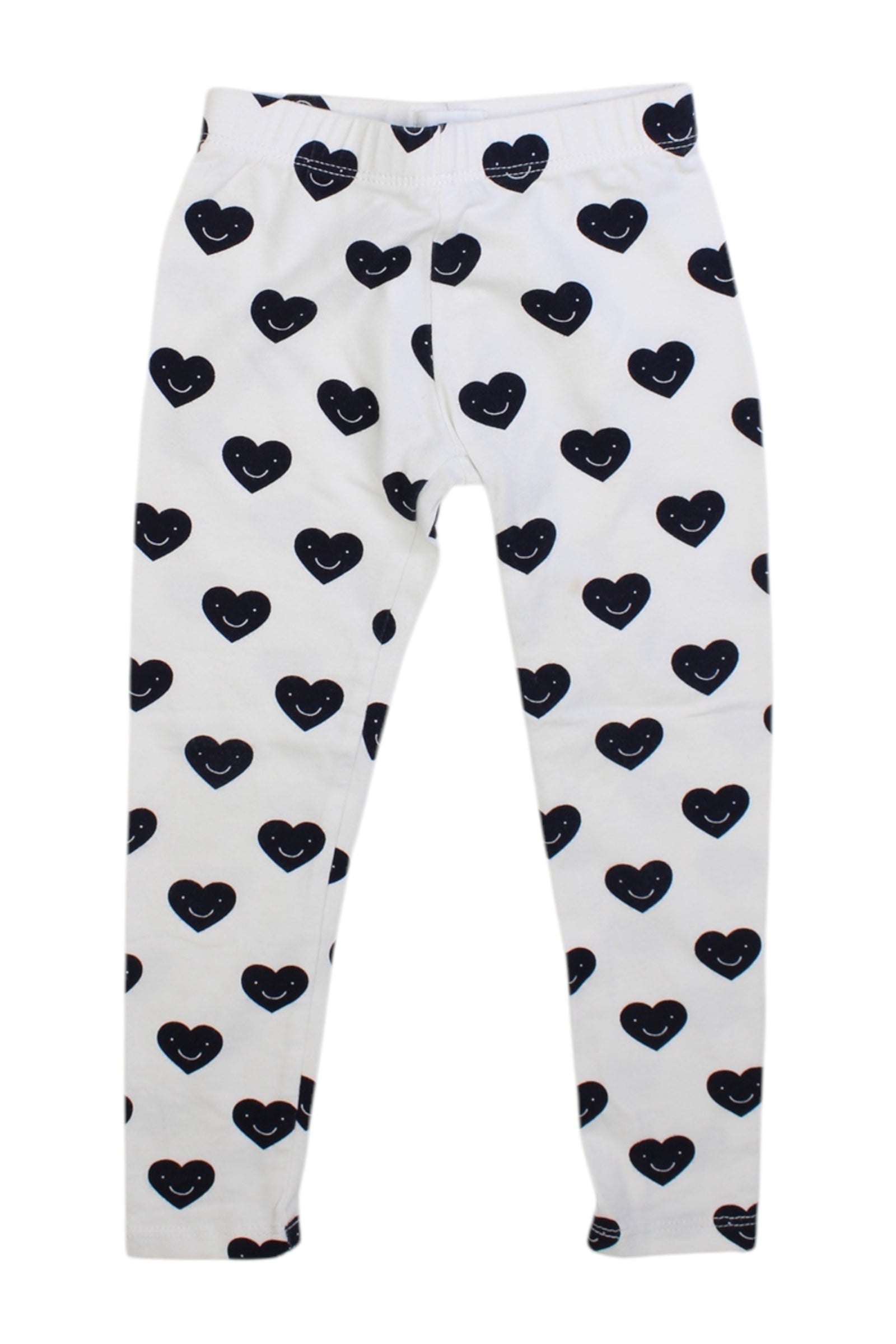 Seed Heart Print Leggings 2T、mySite、g9winljtr