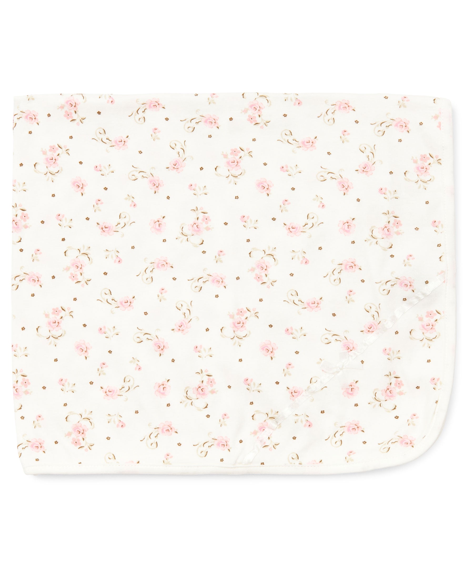  Vintage Rose Receiving Blanket、mySite、layawaytickets