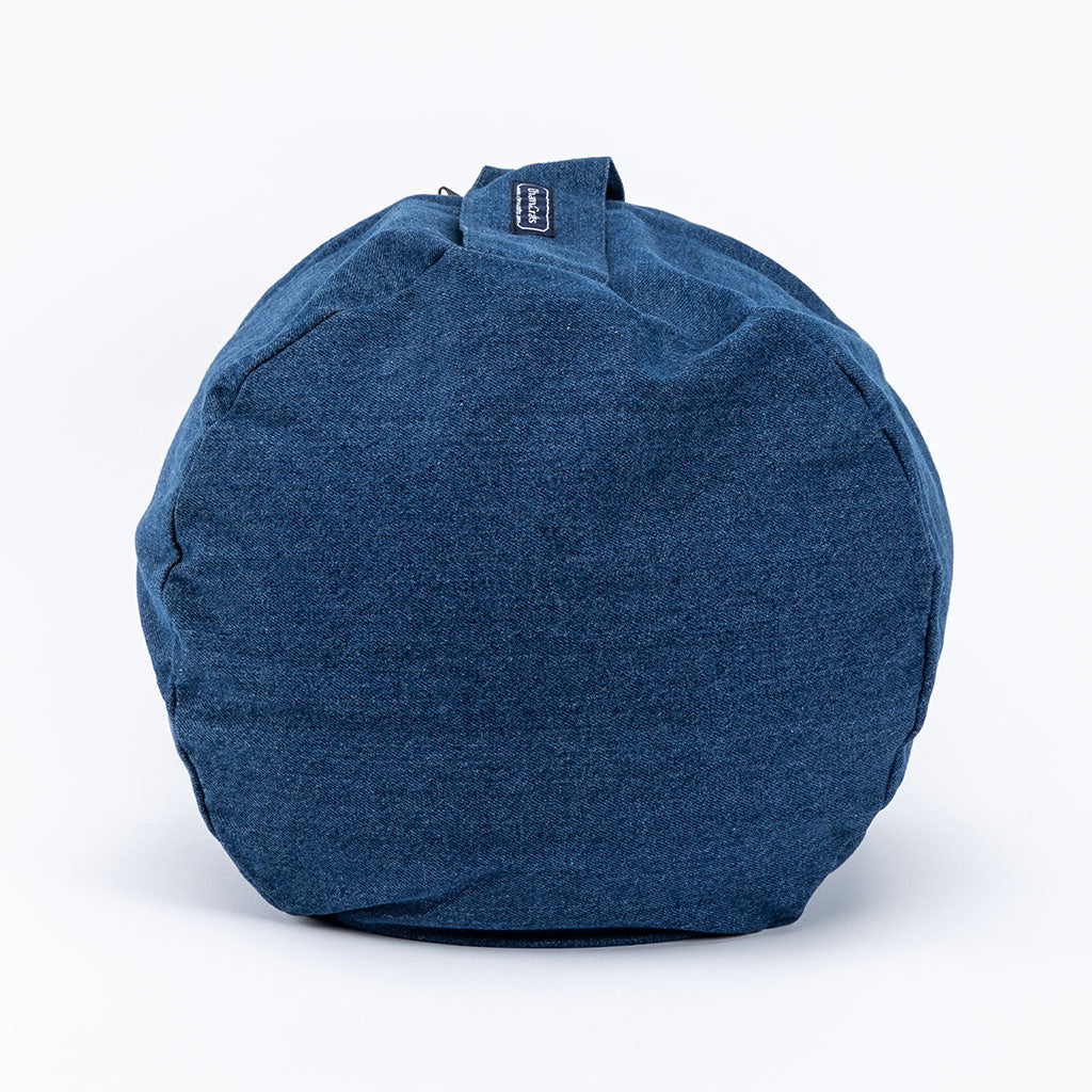 Denim Buckwheat Hull Zafu、mySite、topwebapps