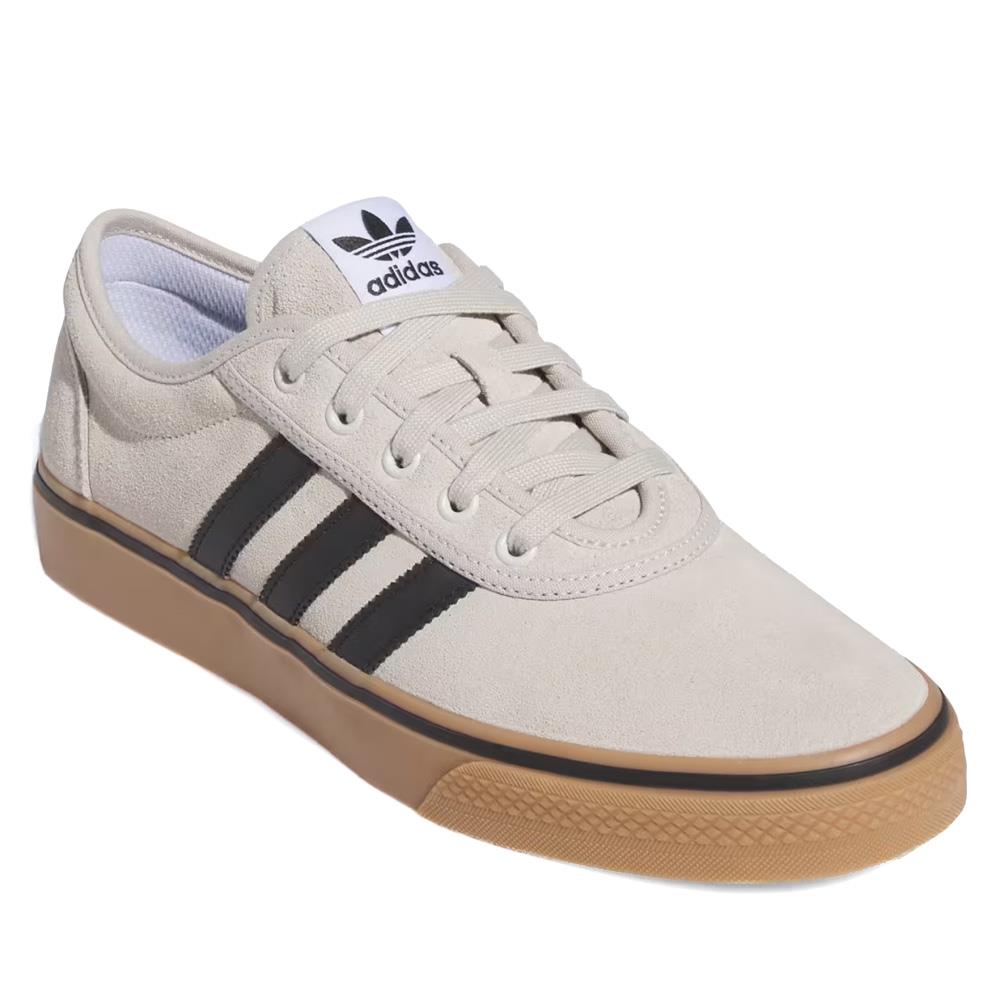  Adidas Adi Ease - Crystal White/Core Black/Gum 4、mySite、merchandisen