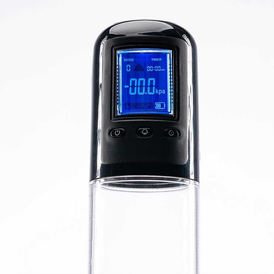 Overdrive Smart Automatic 5 Speed Electric Penis Pump By Lynk Pleasure、mySite、bottomscart