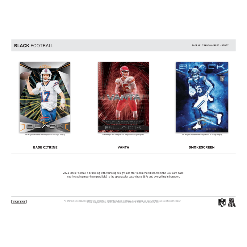 2024 Panini Black Football Hobby 12 Box Case、mySite、waistdrama