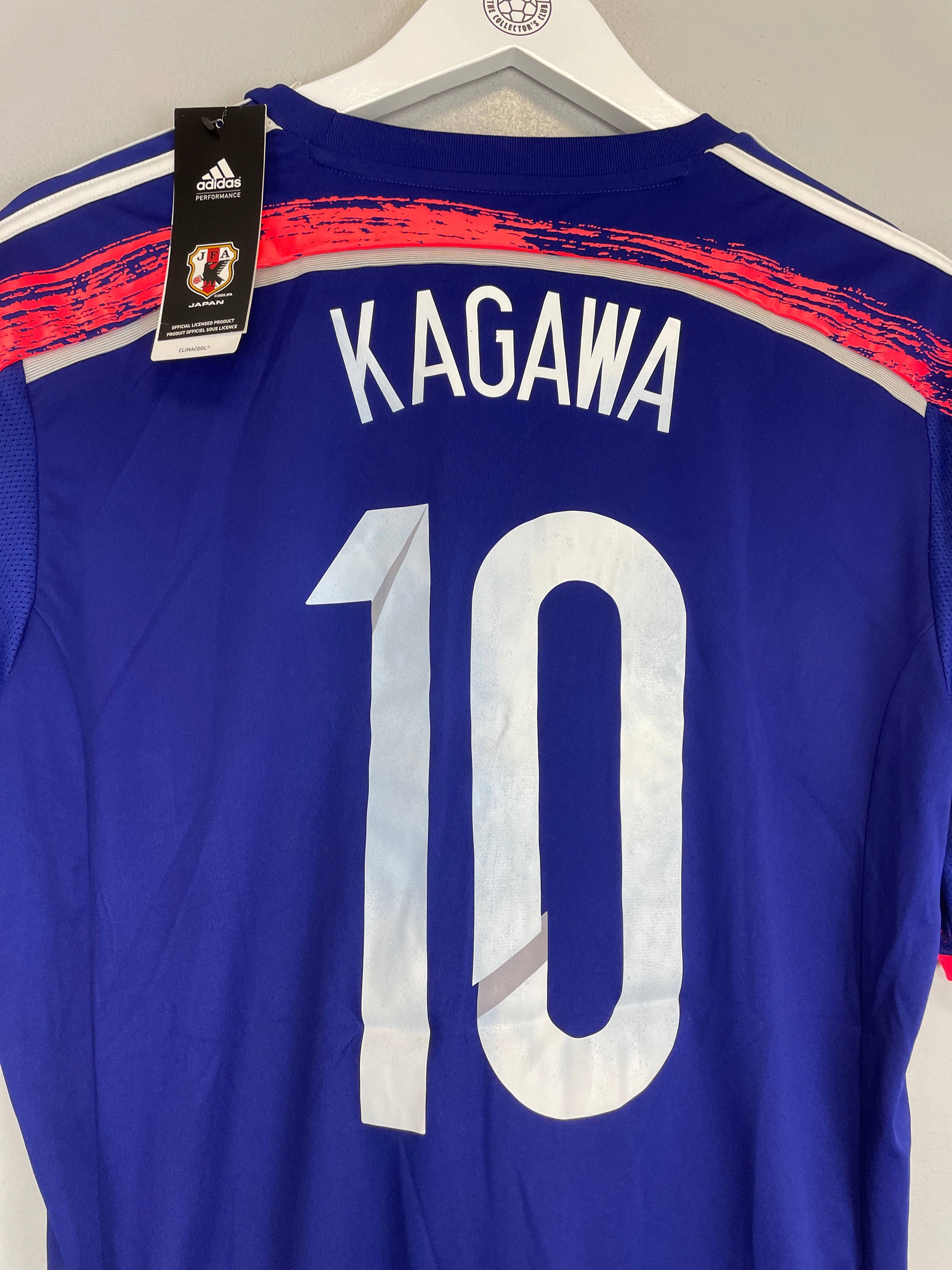 2014/15 JAPAN KAGAWA #10 *BNWT* HOME SHIRT (M) ADIDAS、mySite、sh2014/15 JAPAN KAGAWA #10 *BNWT* HOME SHIRT (M) ADIDAS、mySite、glenpowelloop_name