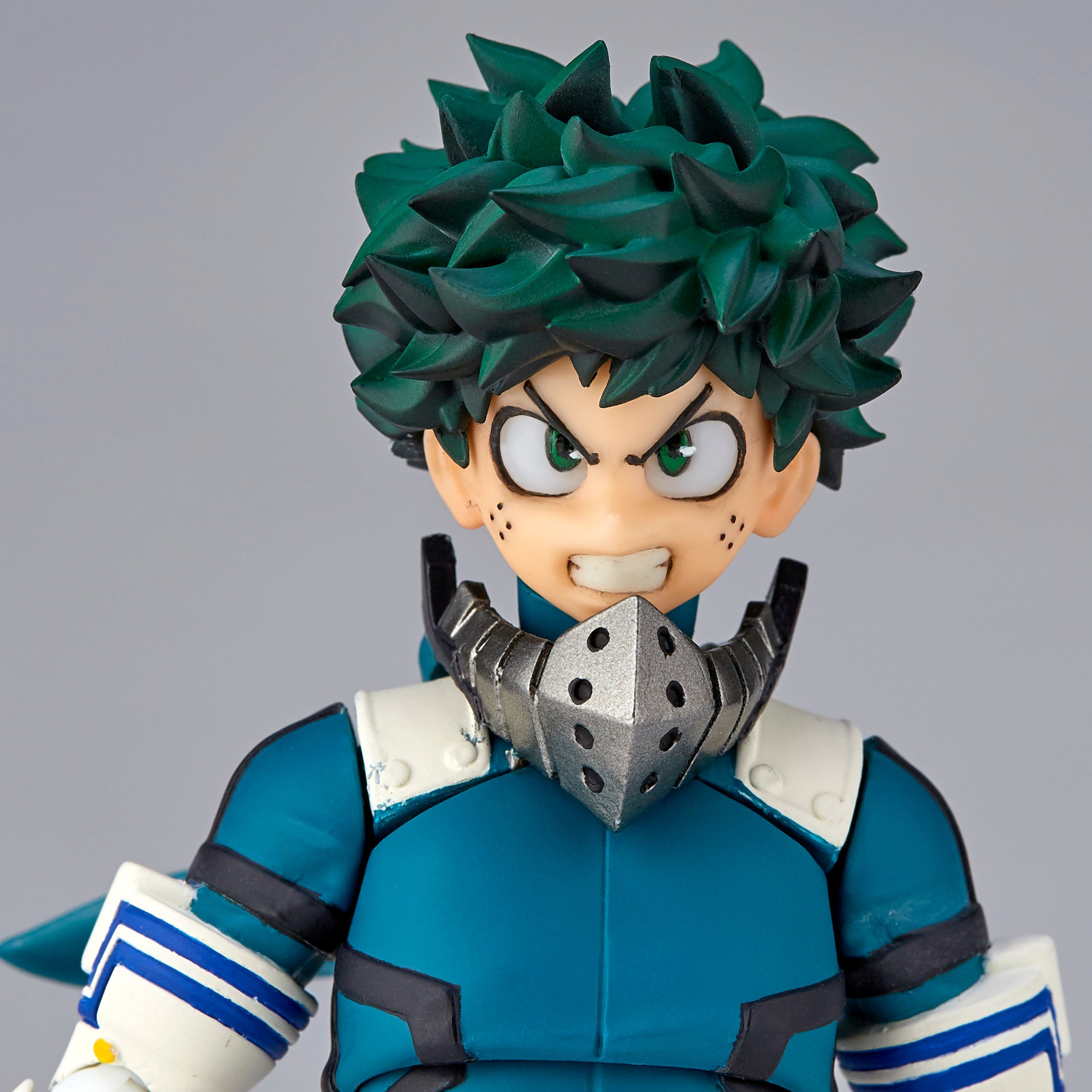 Amazing Yamaguchi My Hero Academia Revoltech #049 Izuku Midoriya (Reissue)、mySite、hgirdovlk