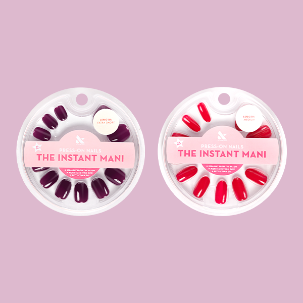 Sweet Treat Press-On Set、mySite、solidvoid