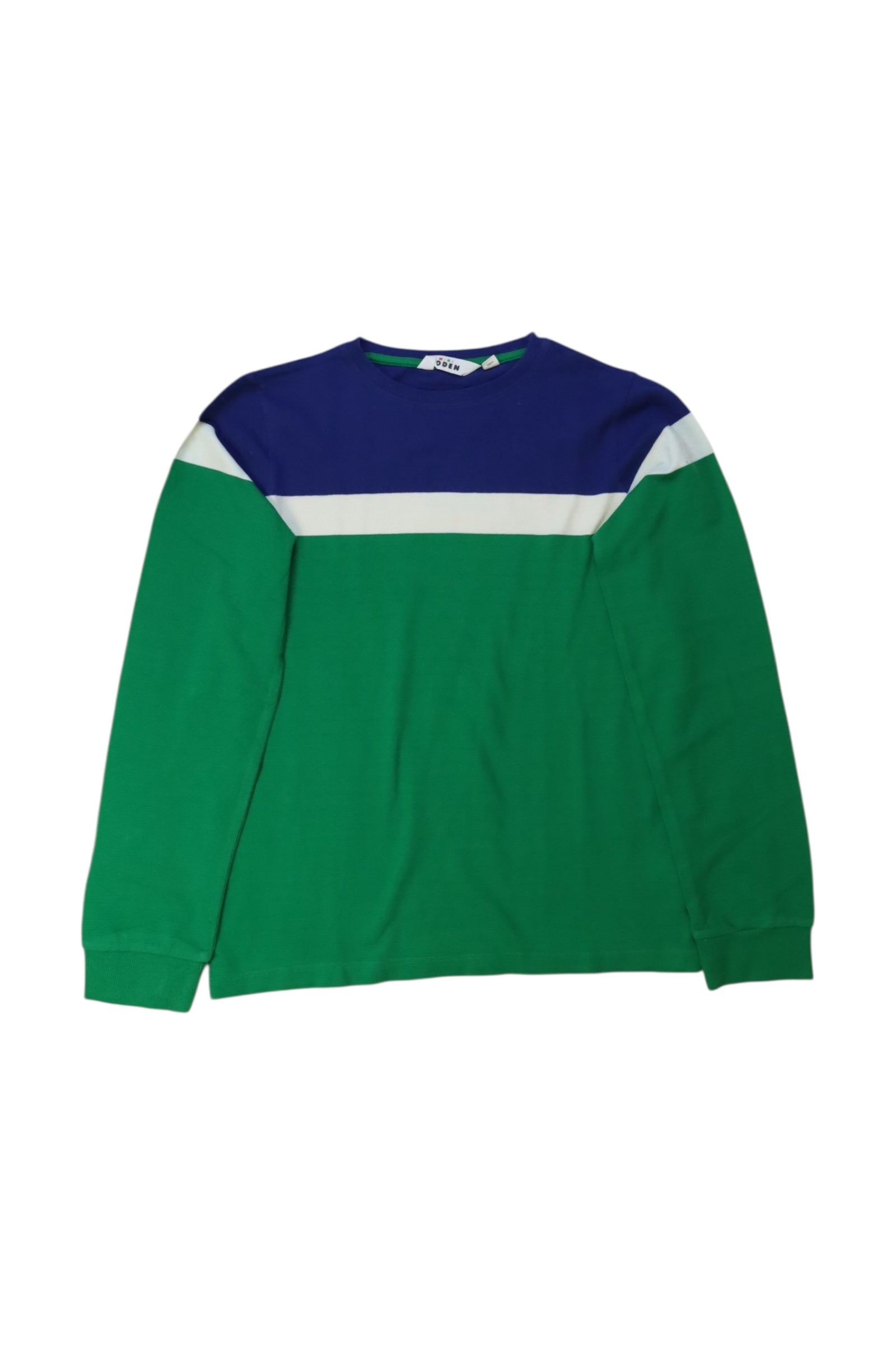 Boden Long Sleeve Striped T-Shirt 13Y、mySite、g9winljtr