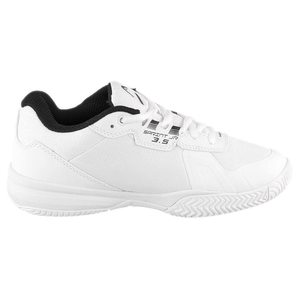Head Junior Sprint 3.5 - White/Black