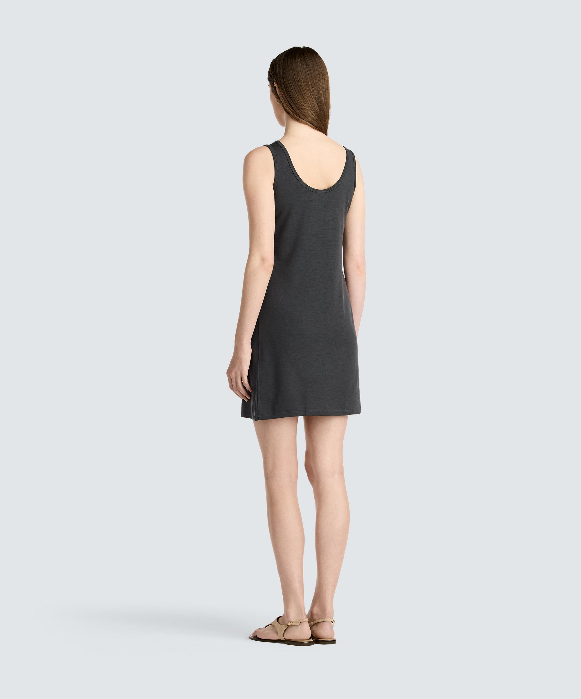 Women's Mini Merino Tank Dress、mySite、noshort