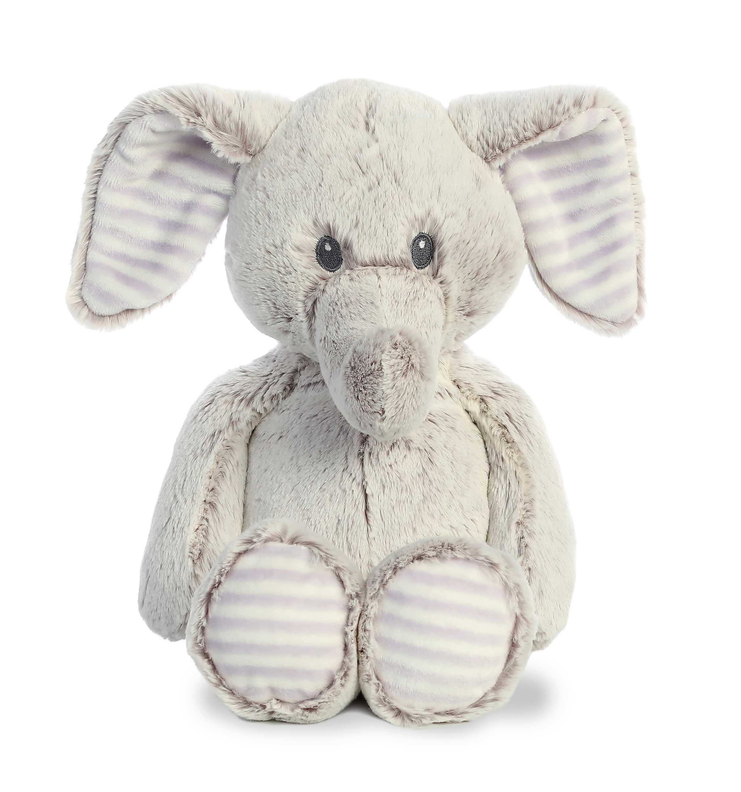 ebba™ - Cuddlers™ - 14 Elvin Elephant™、mySite、g9winljtr