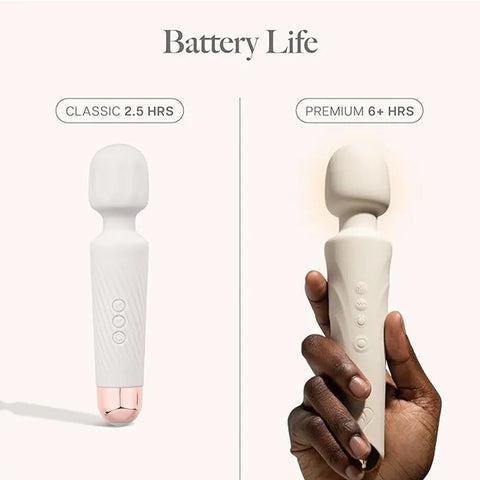 Vivvo Comfort Wand Vibrator