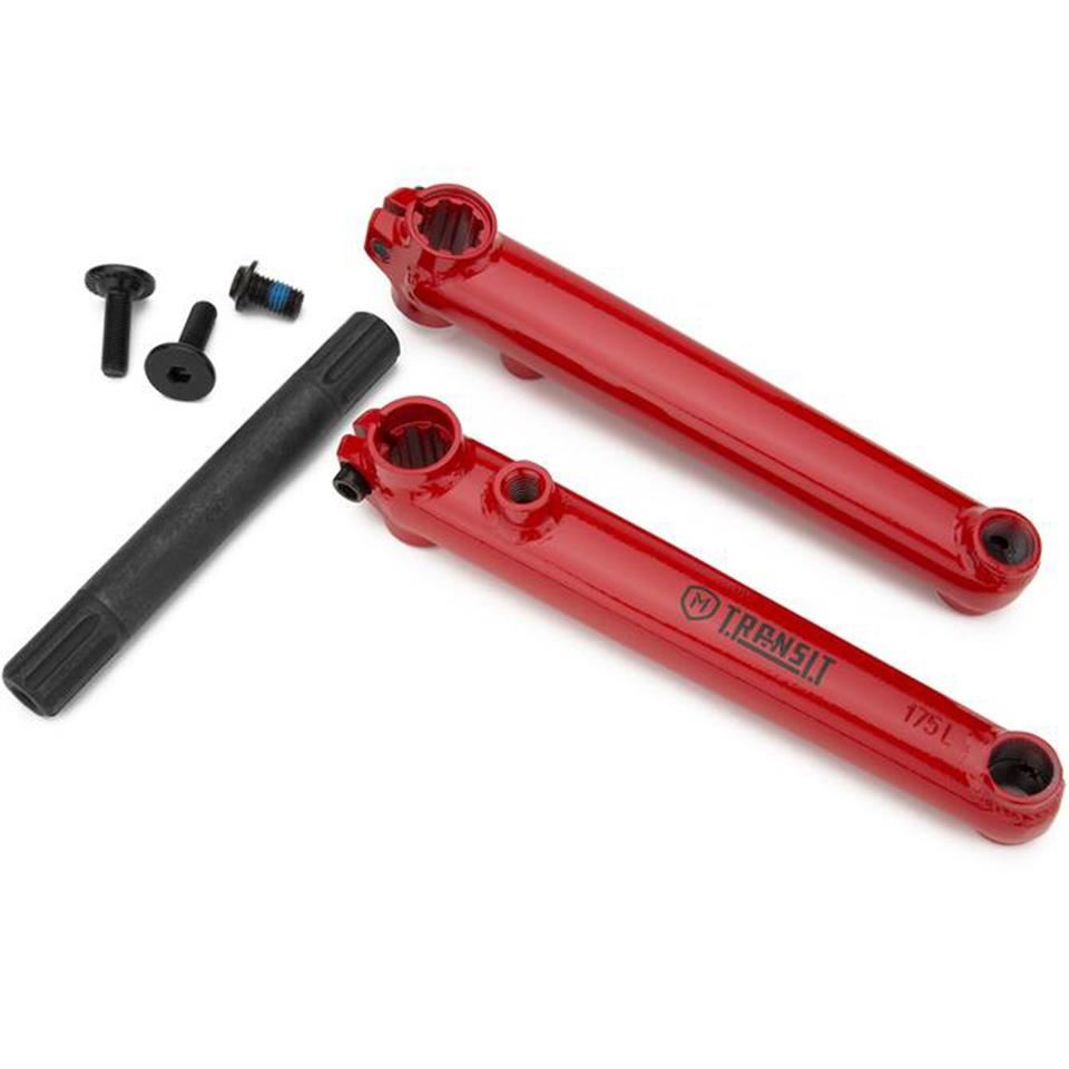  Mission Transit V2 Crank、mySite、merchandisen