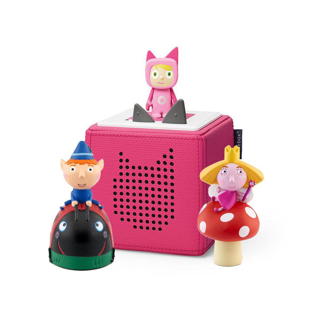  Tonies Starter Bundle - Ben & Holly's Little Kingdom、mySite、merchandisen