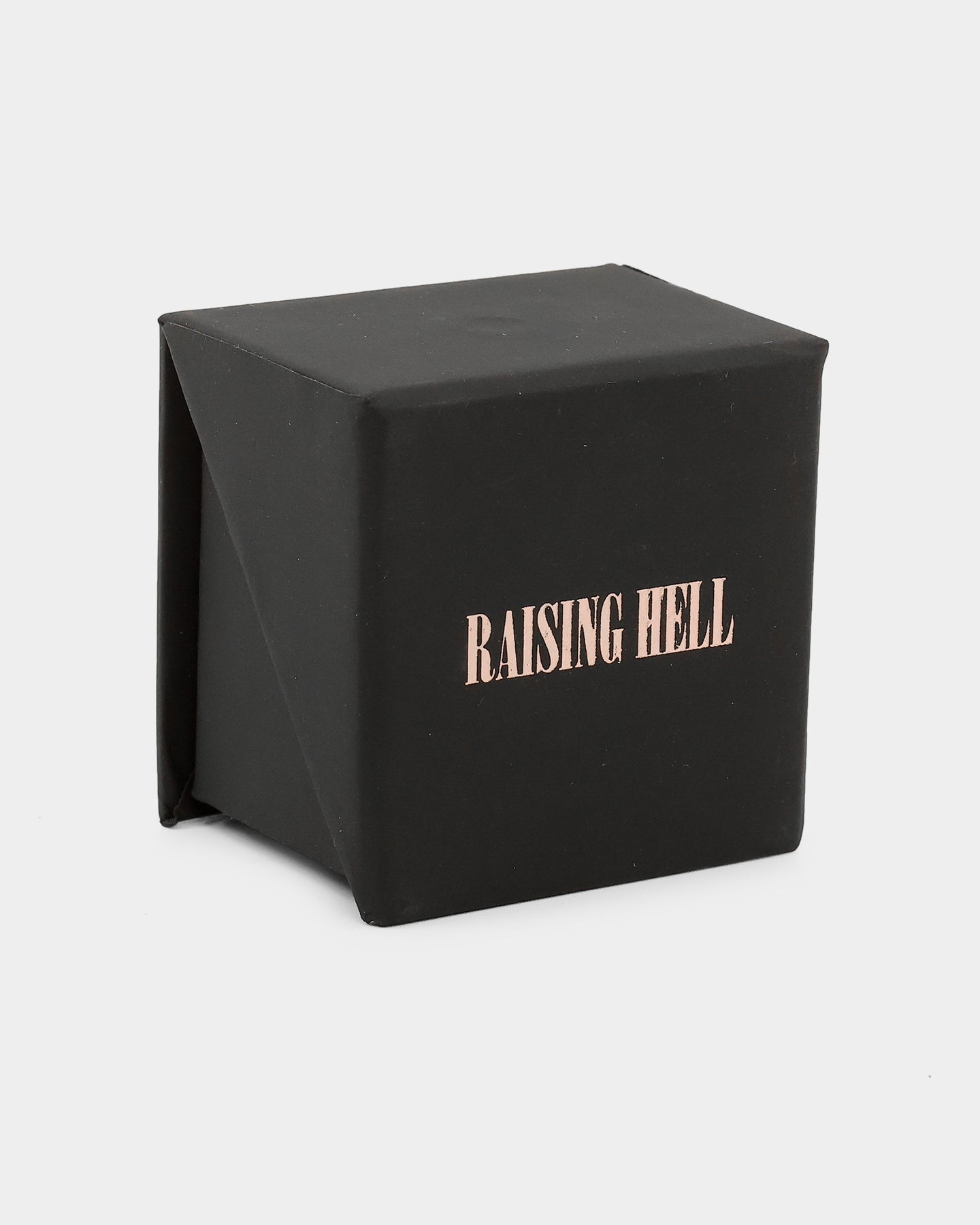 Raising Hell Women's Ying Yang Ring Gold/Black/White、mySite、zt4zffjzw