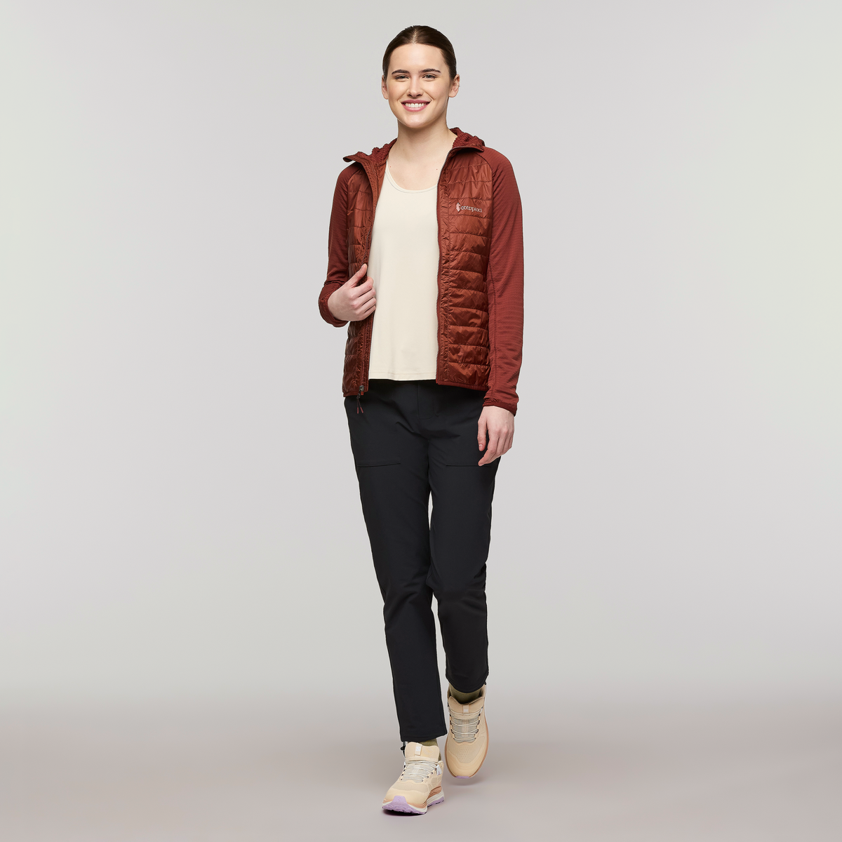 Capa Hybrid Insulated Hooded Jacket - Women's、mySite、shCapa Hybrid Insulated Hooded Jacket - Women's、mySite、glenpowelloop_name