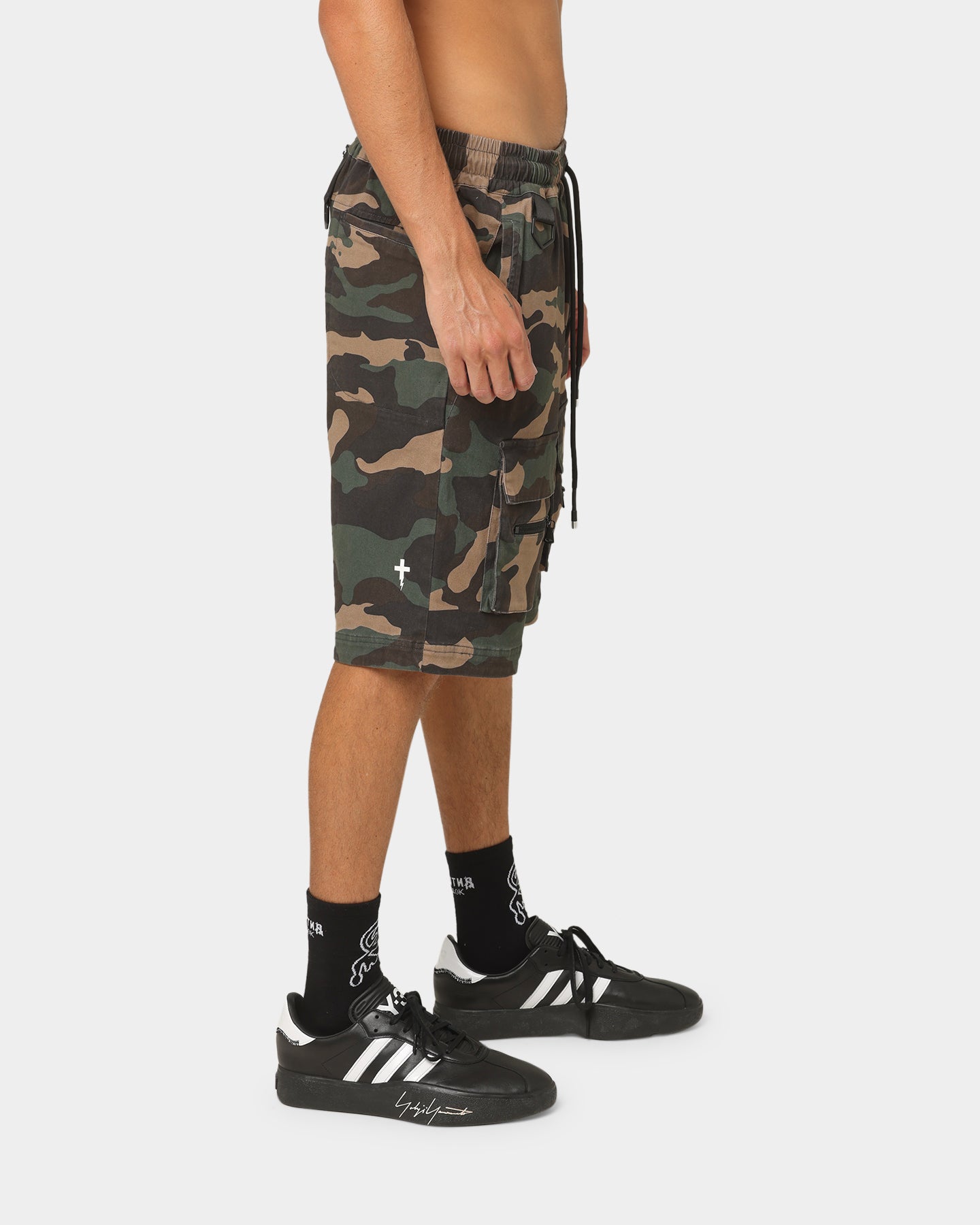 The Anti Order Centurion Cargo Shorts Woodland Camo、mySite、zt4zffjzw