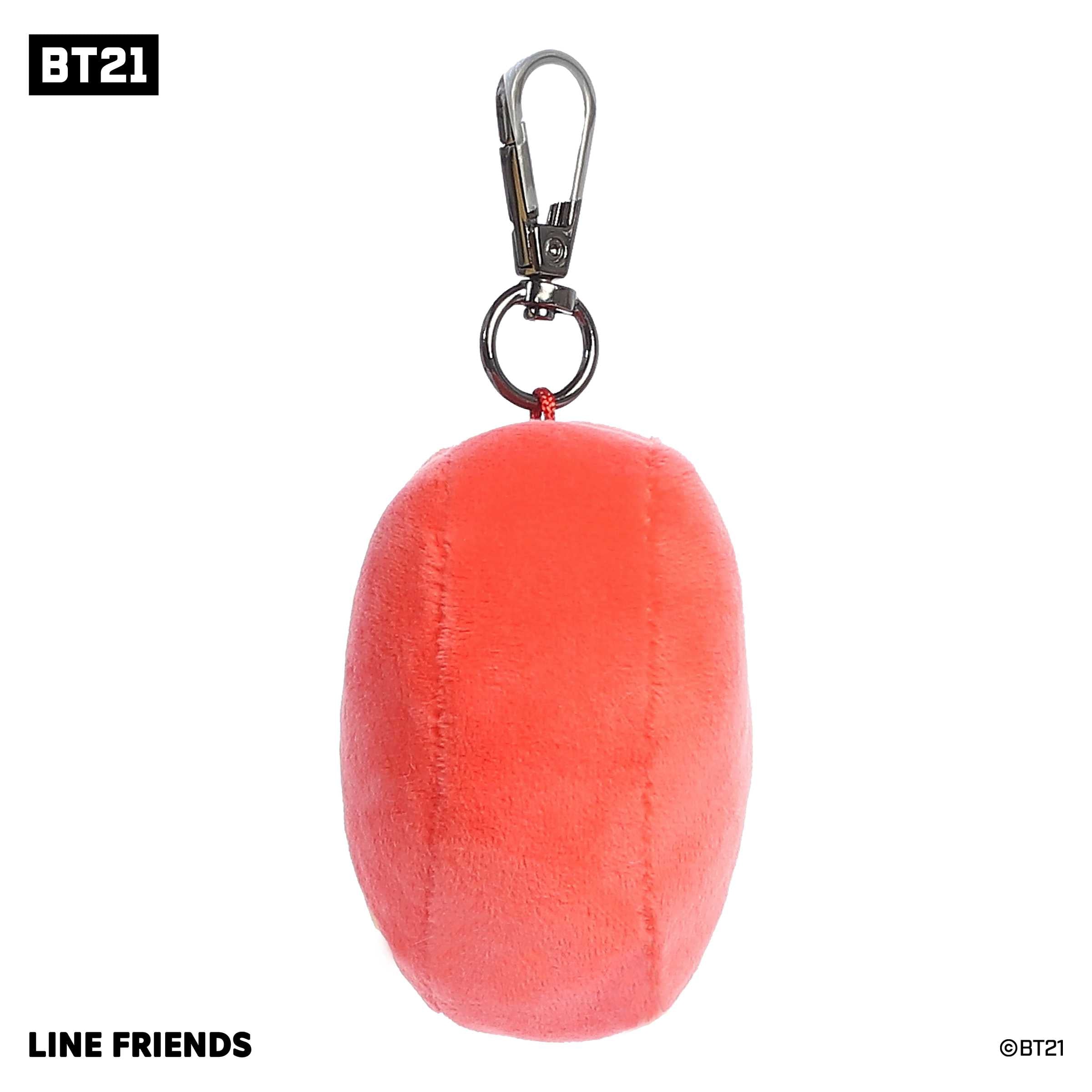 Aurora® - BT21 - 4 TATA Clip-On、mySite、g9winljtr