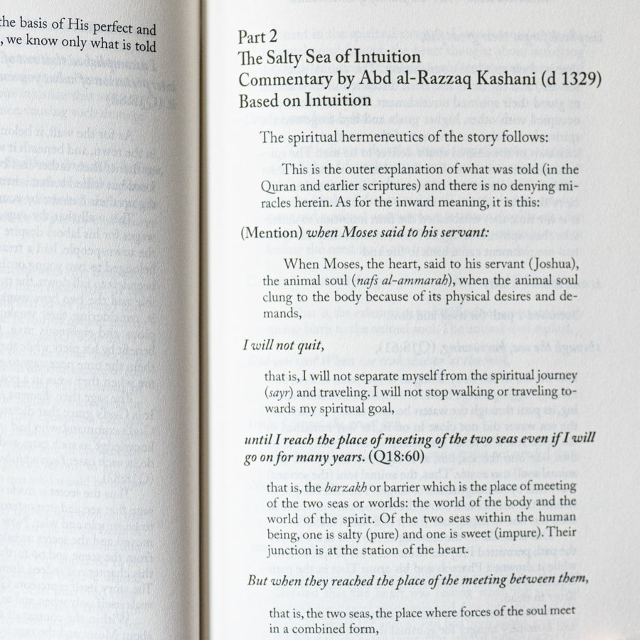 Moses and Khidr: Consciousness Between the Two Seas of Reason and Intuition、mySite、topwebapps