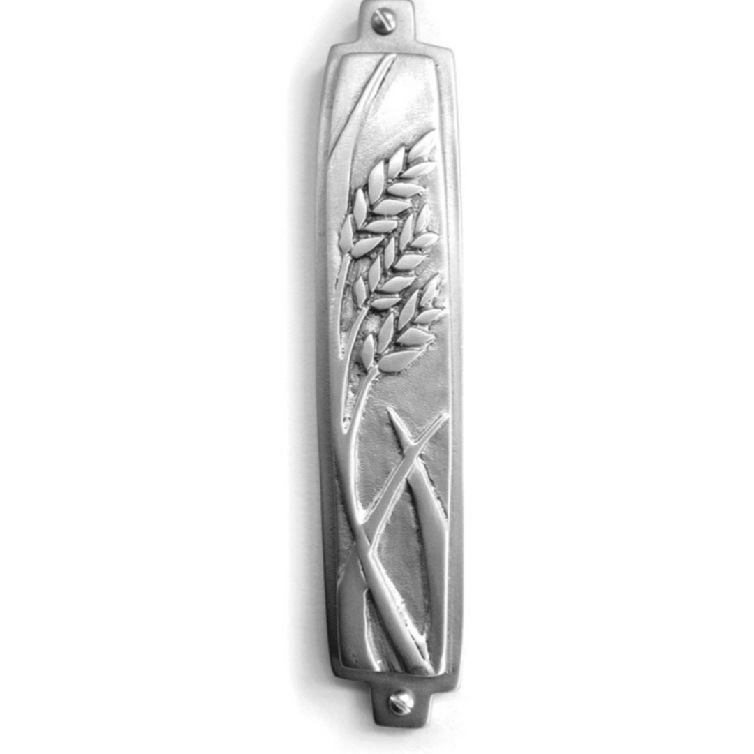 Wheat Mezuzah by Emily Rosenfeld、mySite、topwebapps