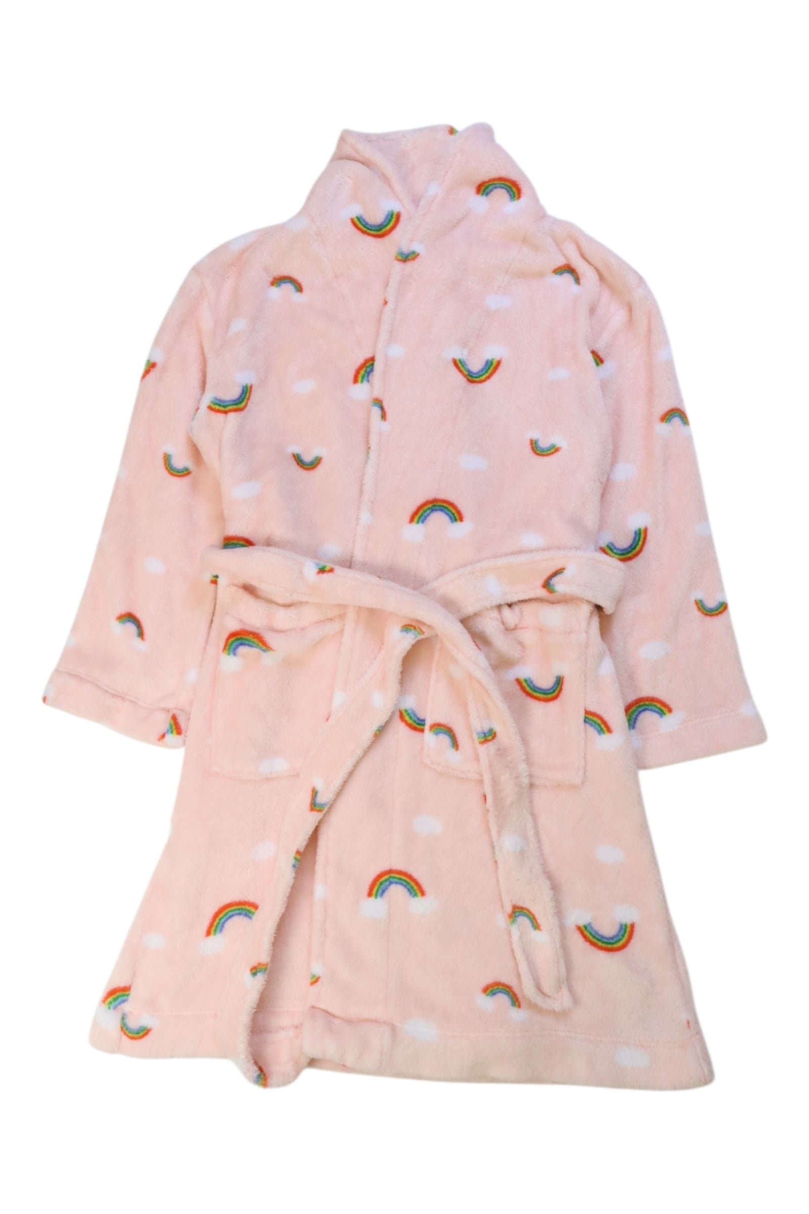 Crewcuts Rainbow Bathrobe 7-8Y、mySite、g9winljtr