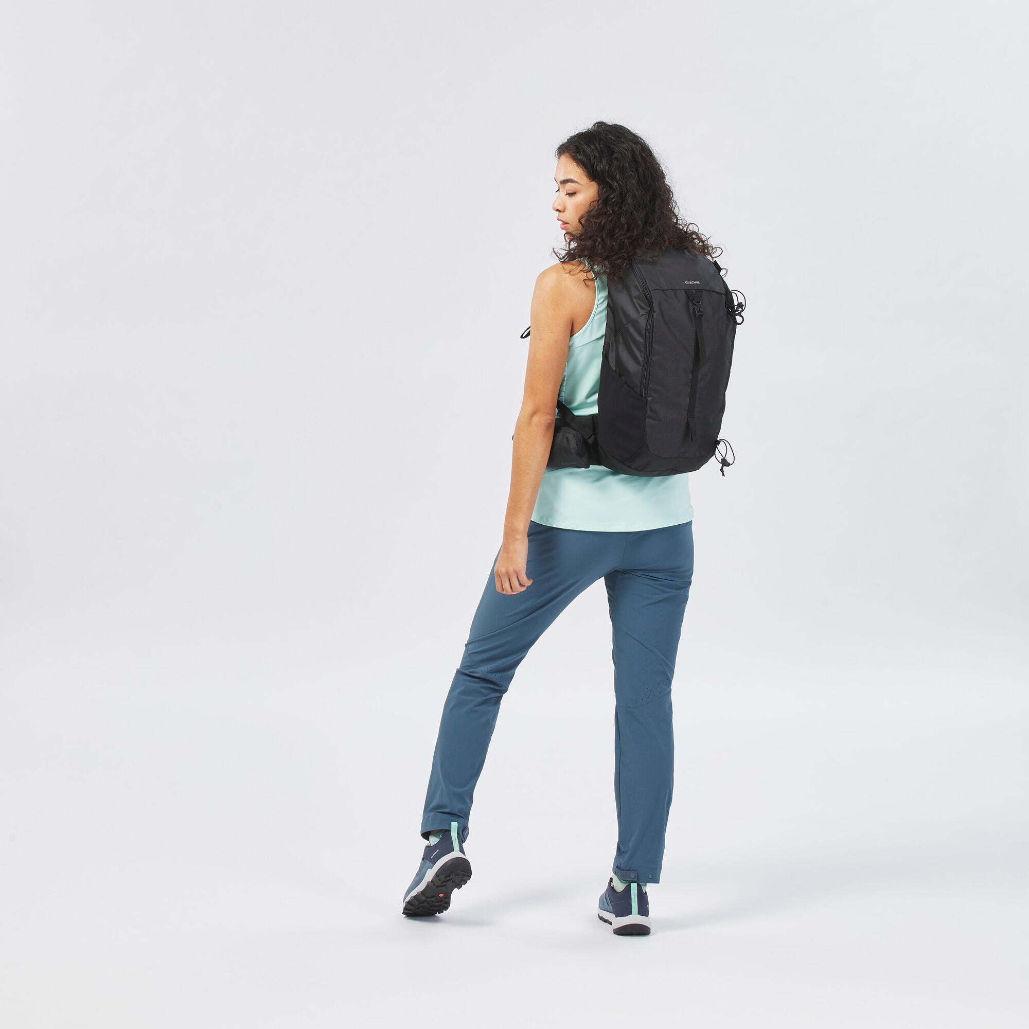 Quechua MH100 20L Hiking Backpack、mySite、shQuechua MH100 20L Hiking Backpack、mySite、glenpowelloop_name