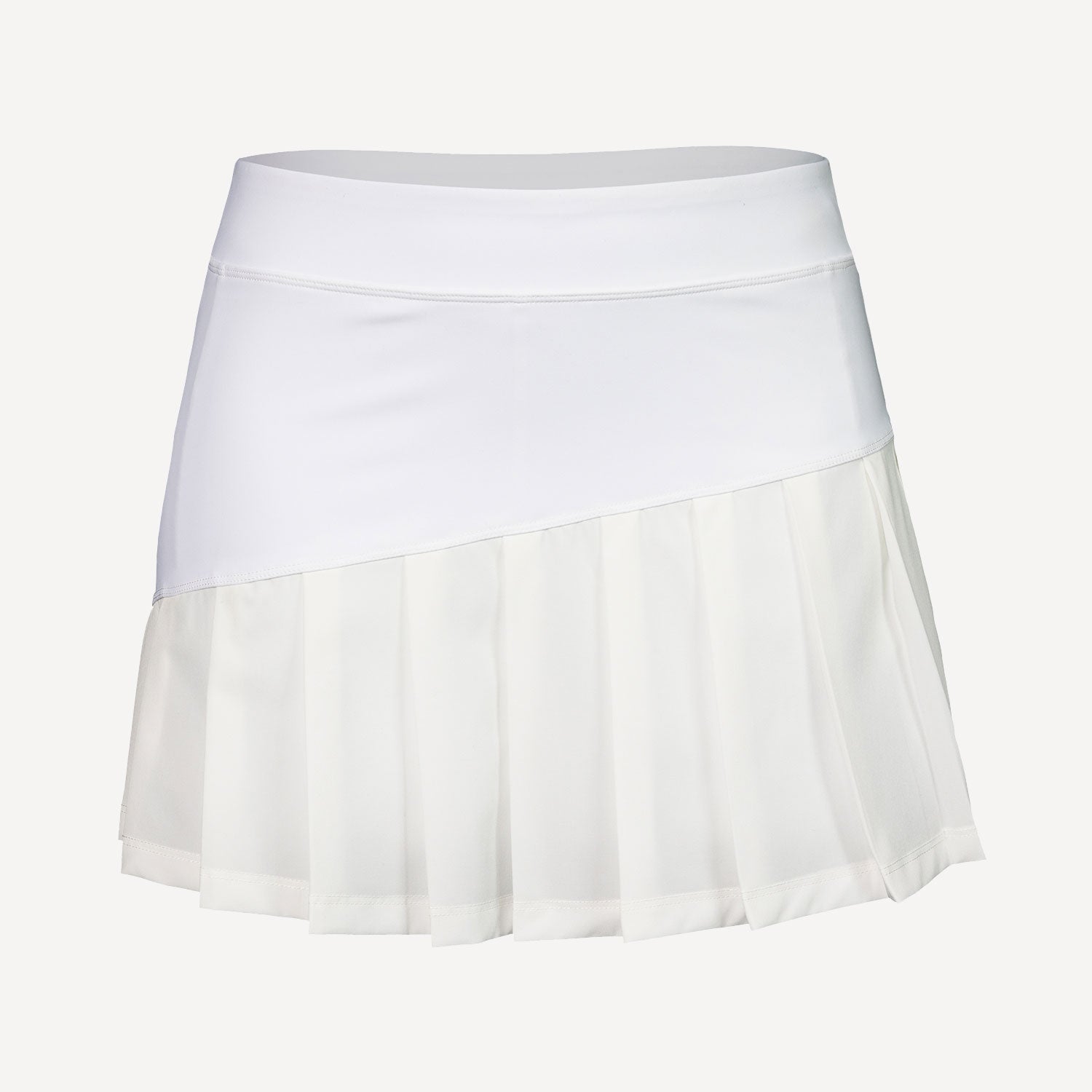 The Indian Maharadja Women's Pleated Tennis Skirt