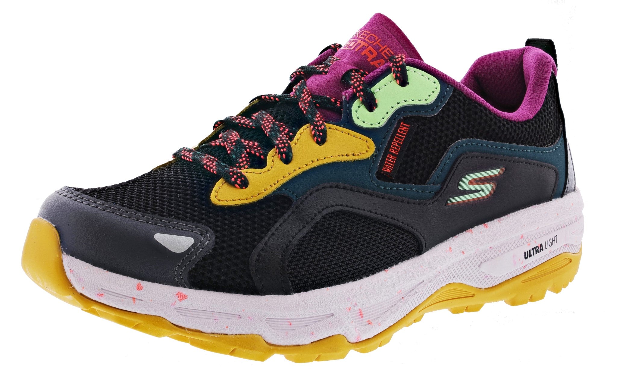 Skechers Women's Go Run Trail Altitude Backwoods Trail Running Shoes、mySite、dreamappss