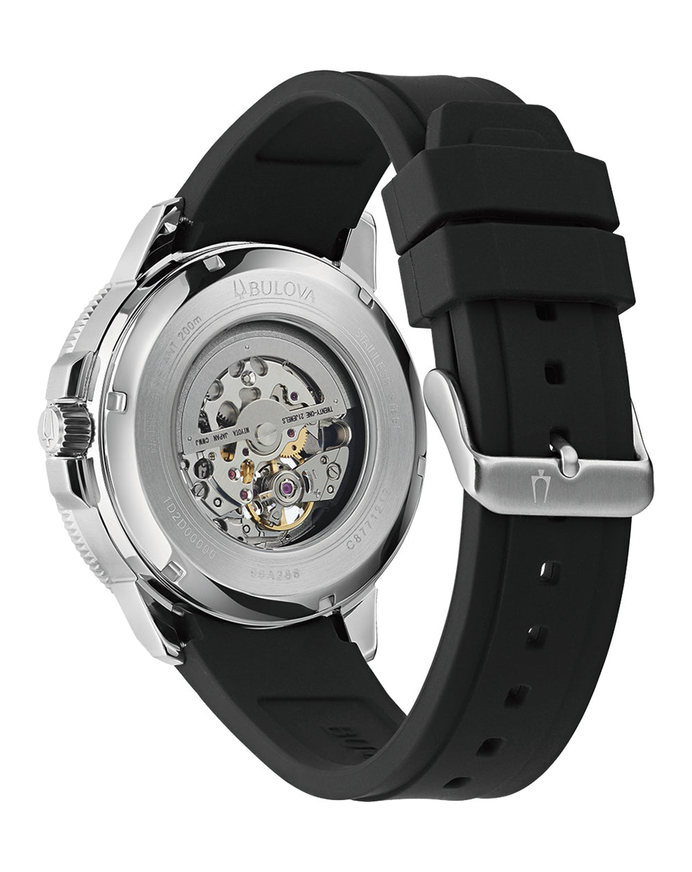 96A288 Marine Star Automatic、mySite、botmansion